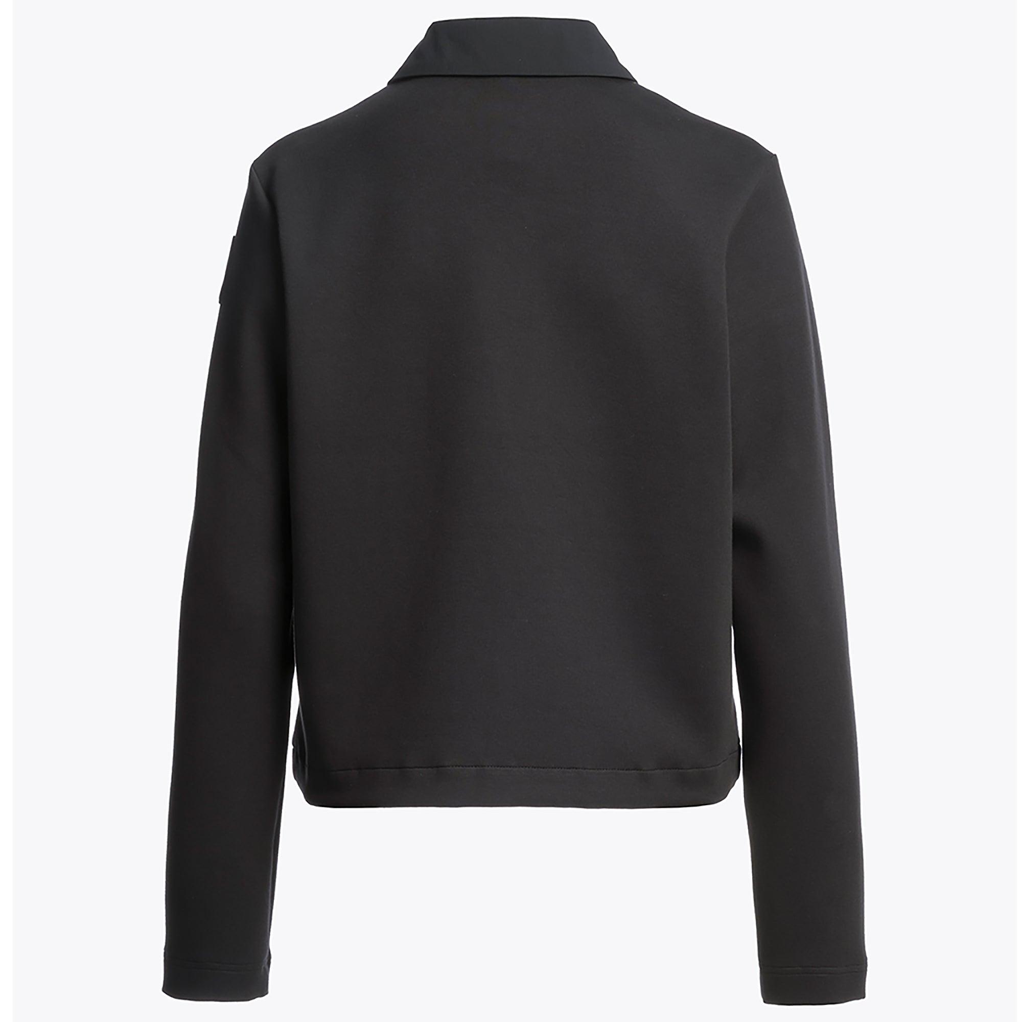 Product image 3 of 8 of Parajumpers Women's Jelka Full-Zip Sweatshirt - Black