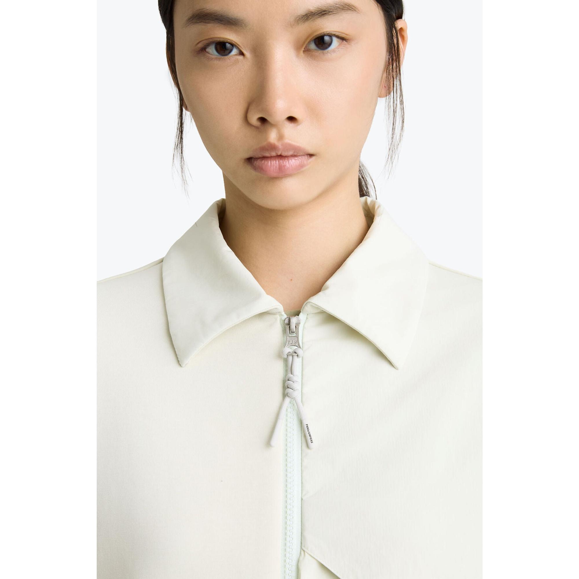 Product image 6 of 8 of Parajumpers Women's Jelka Full-Zip Sweatshirt - Black