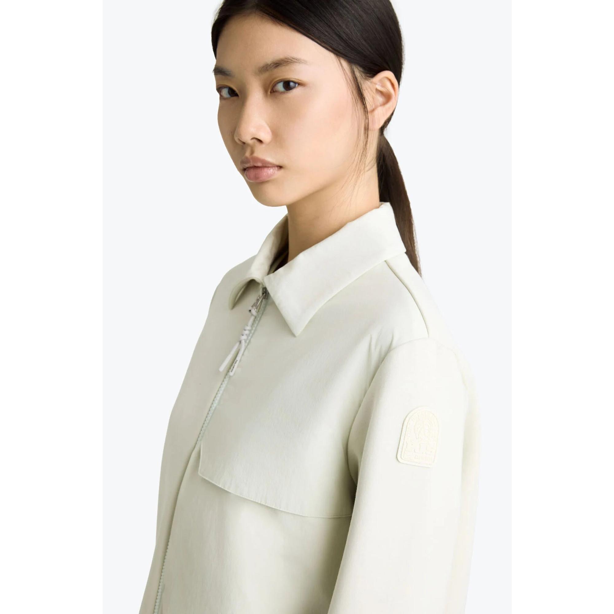 Product image 7 of 8 of Parajumpers Women's Jelka Full-Zip Sweatshirt - Black