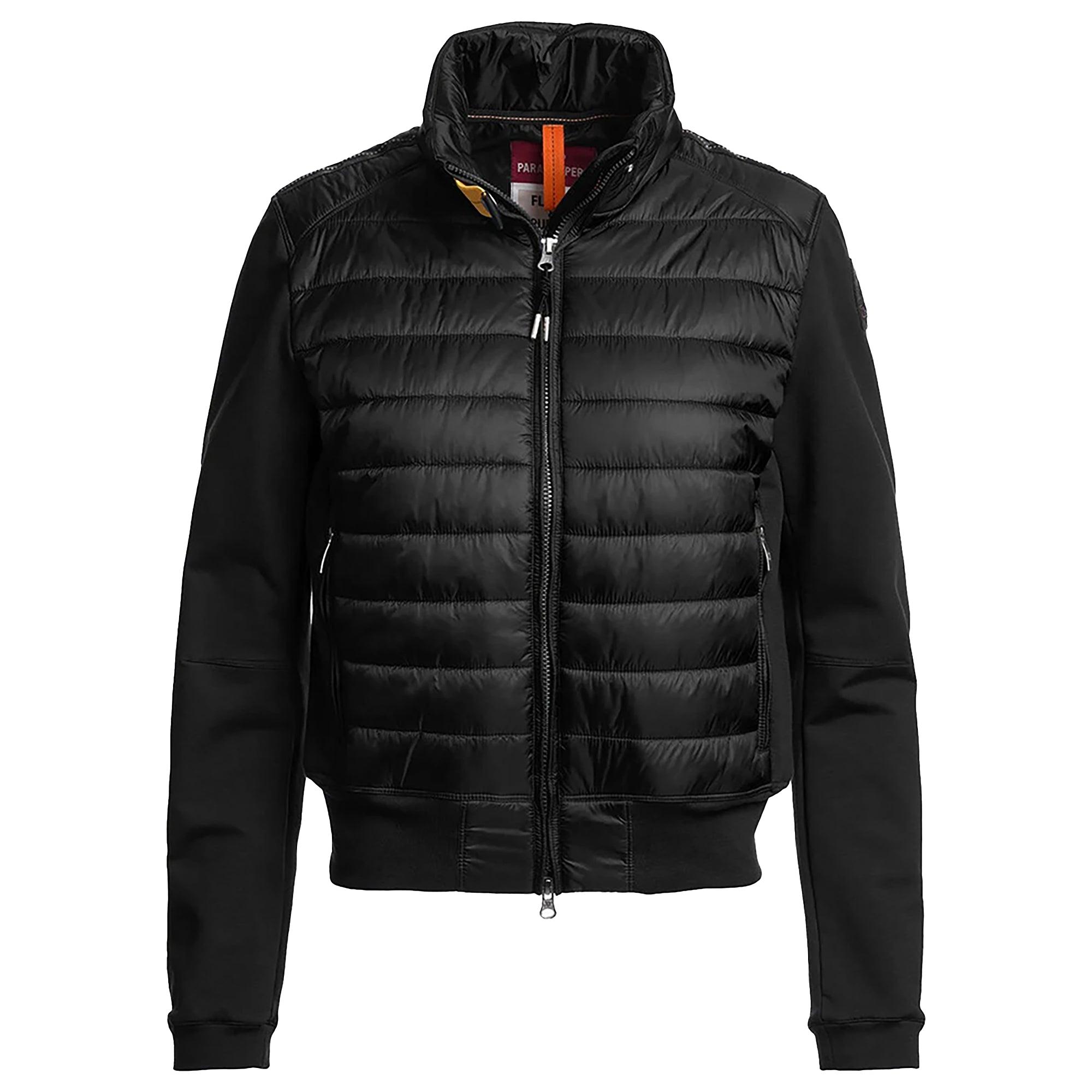 Product image 1 of 8 of Parajumpers Women's Rosy Hybrid Sweatshirt - Black