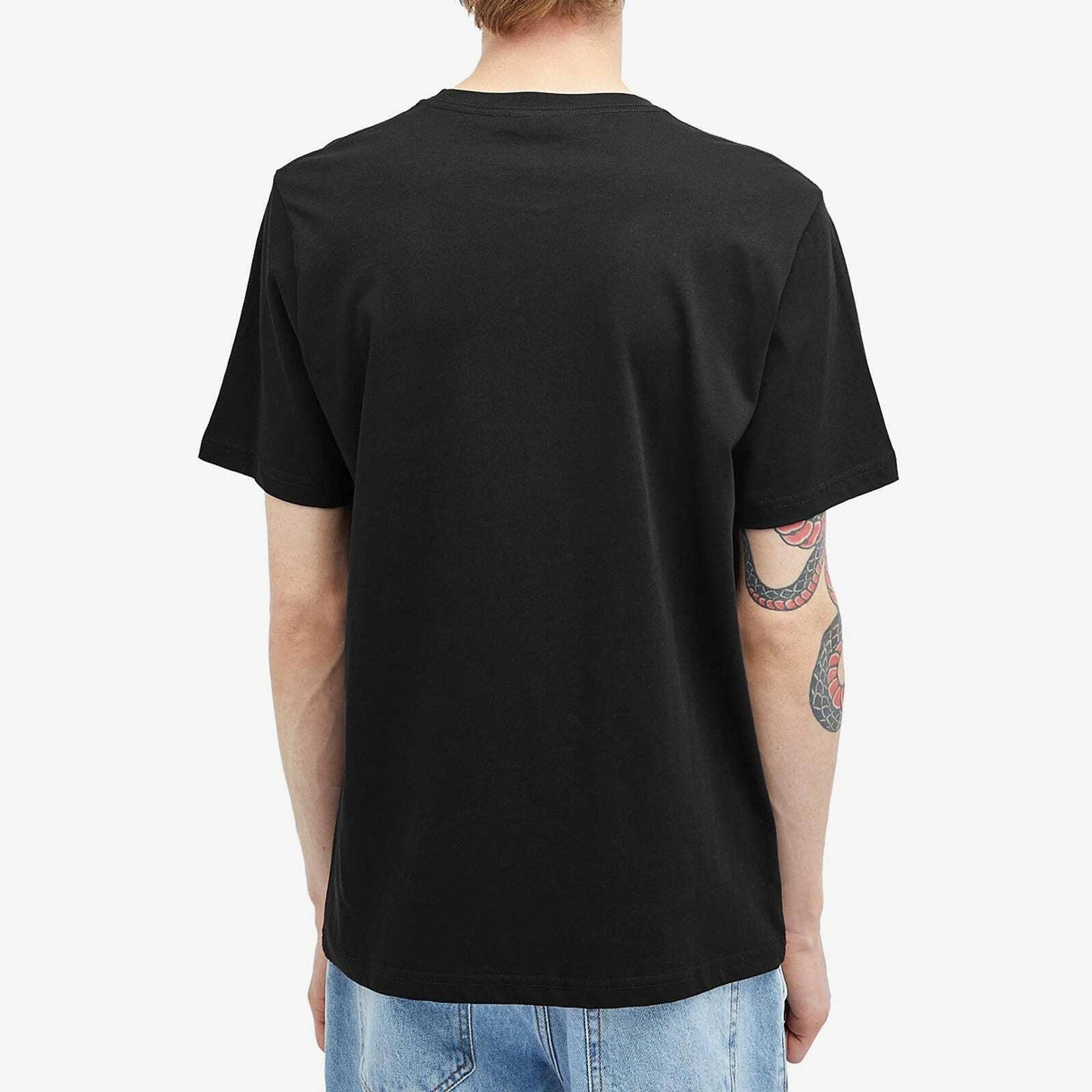 Product image 3 of 5 of Paul Smith Men's Regular Fit Skull T-Shirt - Black