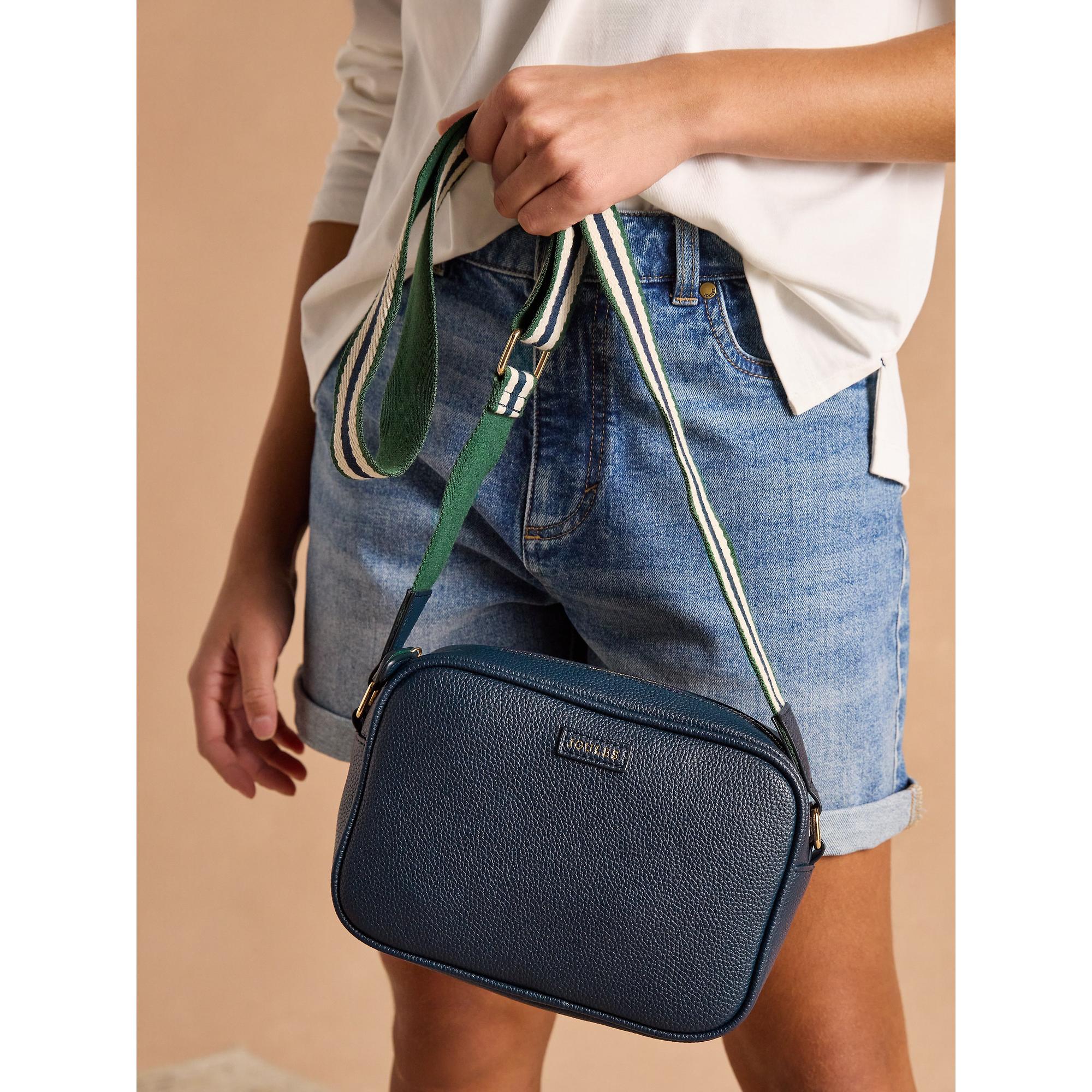 Product image 3 of 11 of Joules Women's Trent Cross Body Bag - Navy