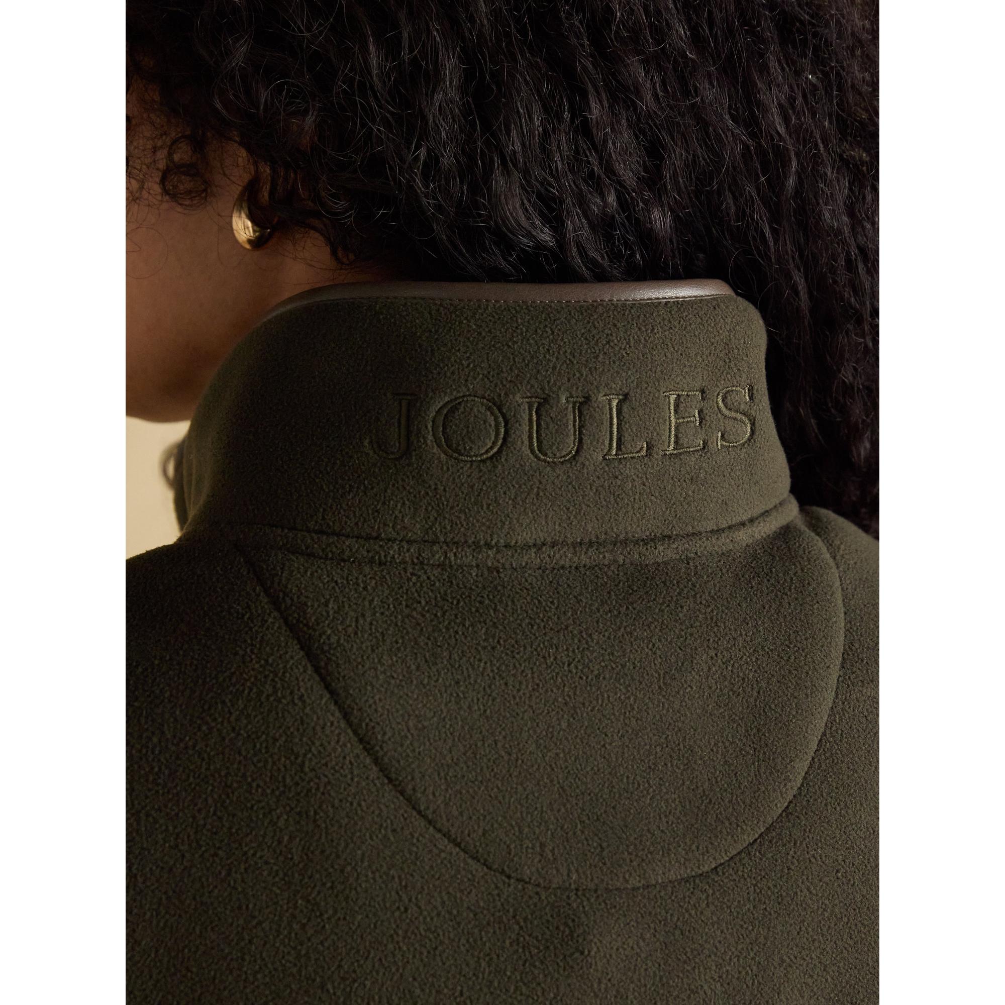 Product image 15 of 20 of Joules Women's Heritage Fleece Gilet - Khaki