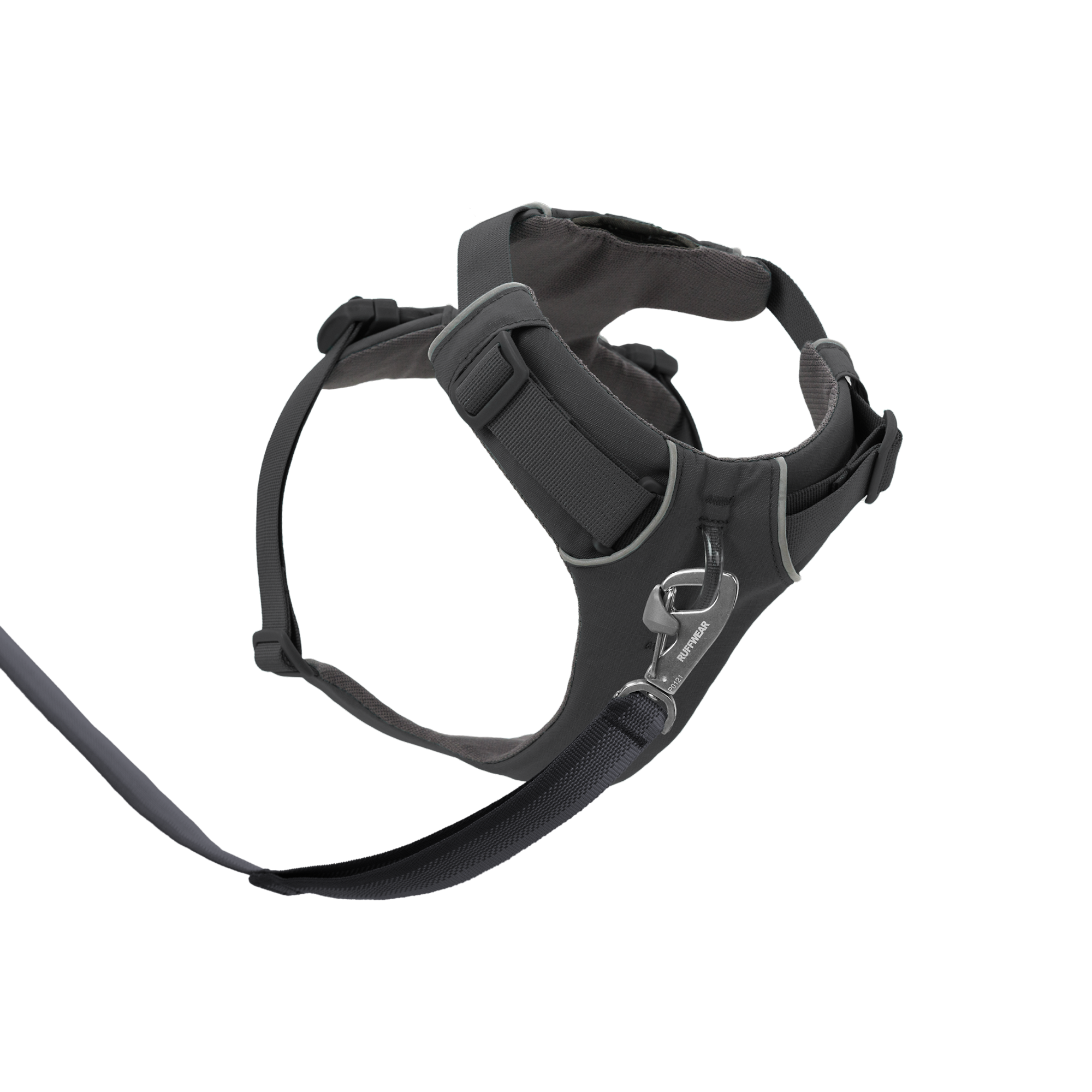 Product image 7 of 15 of RUFFWEAR Front Range Dog Harness - Basalt Grey