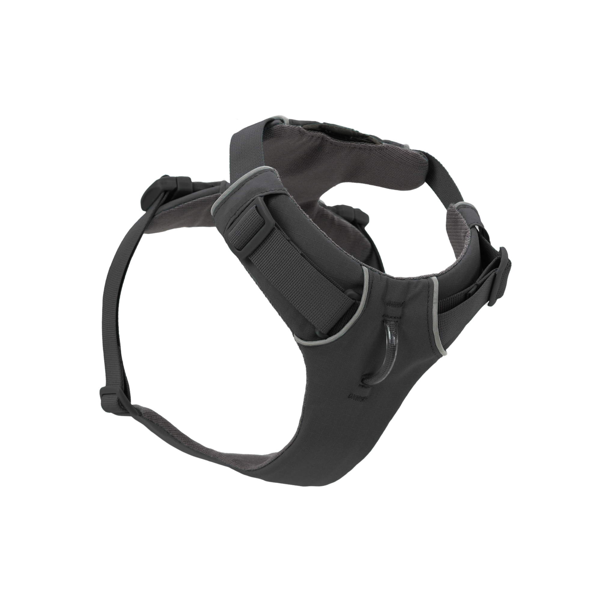 Product image 4 of 15 of RUFFWEAR Front Range Dog Harness - Basalt Grey