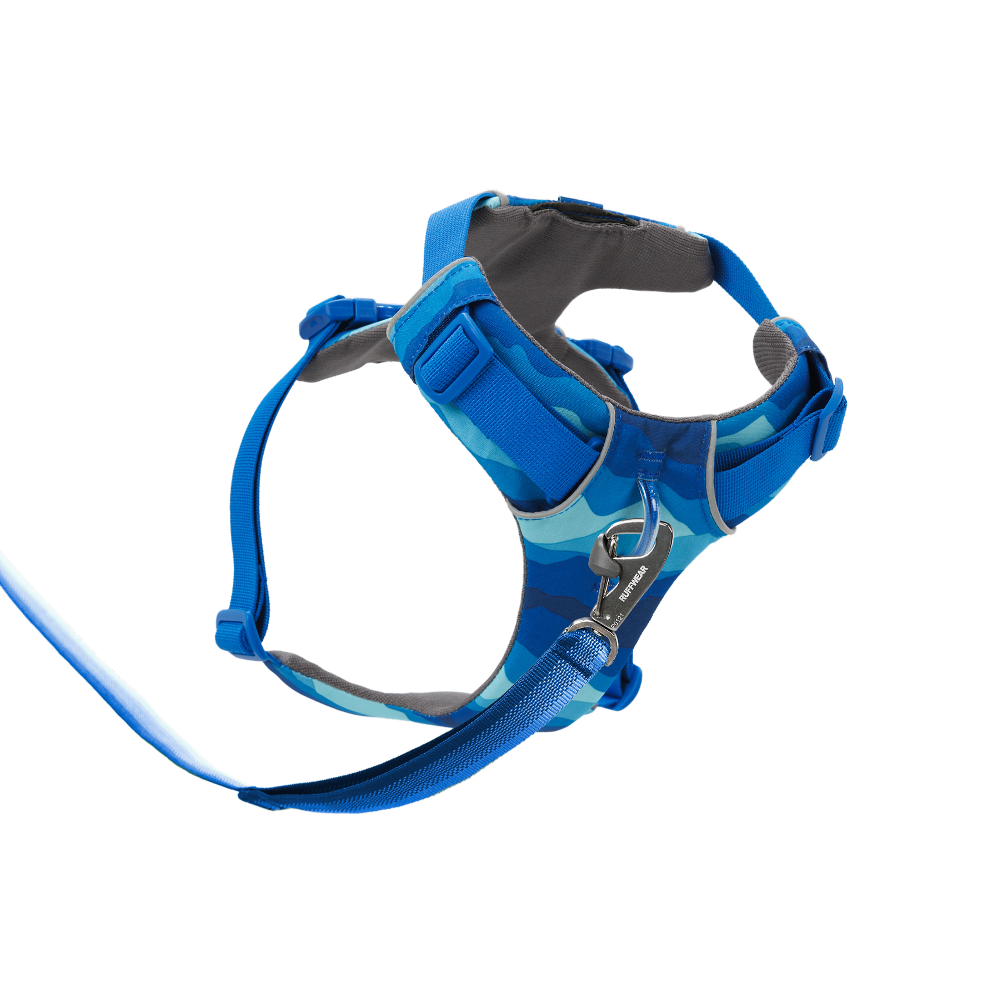 Product image 3 of 14 of RUFFWEAR Front Range Dog Harness - Coastal Mountains