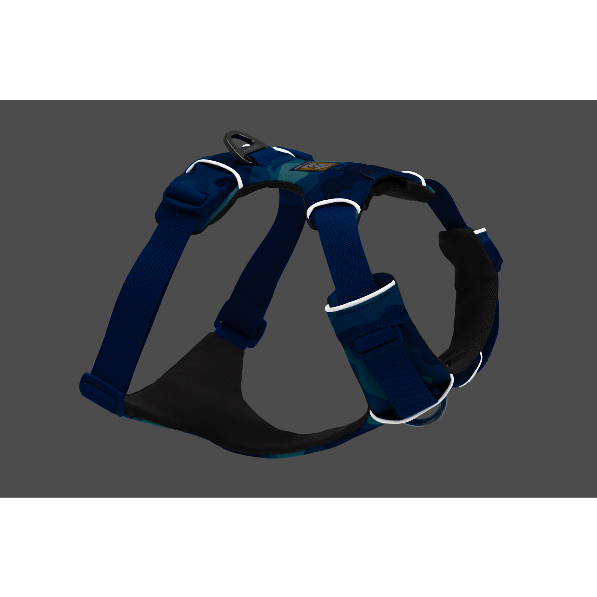 Product image 7 of 14 of RUFFWEAR Front Range Dog Harness - Coastal Mountains