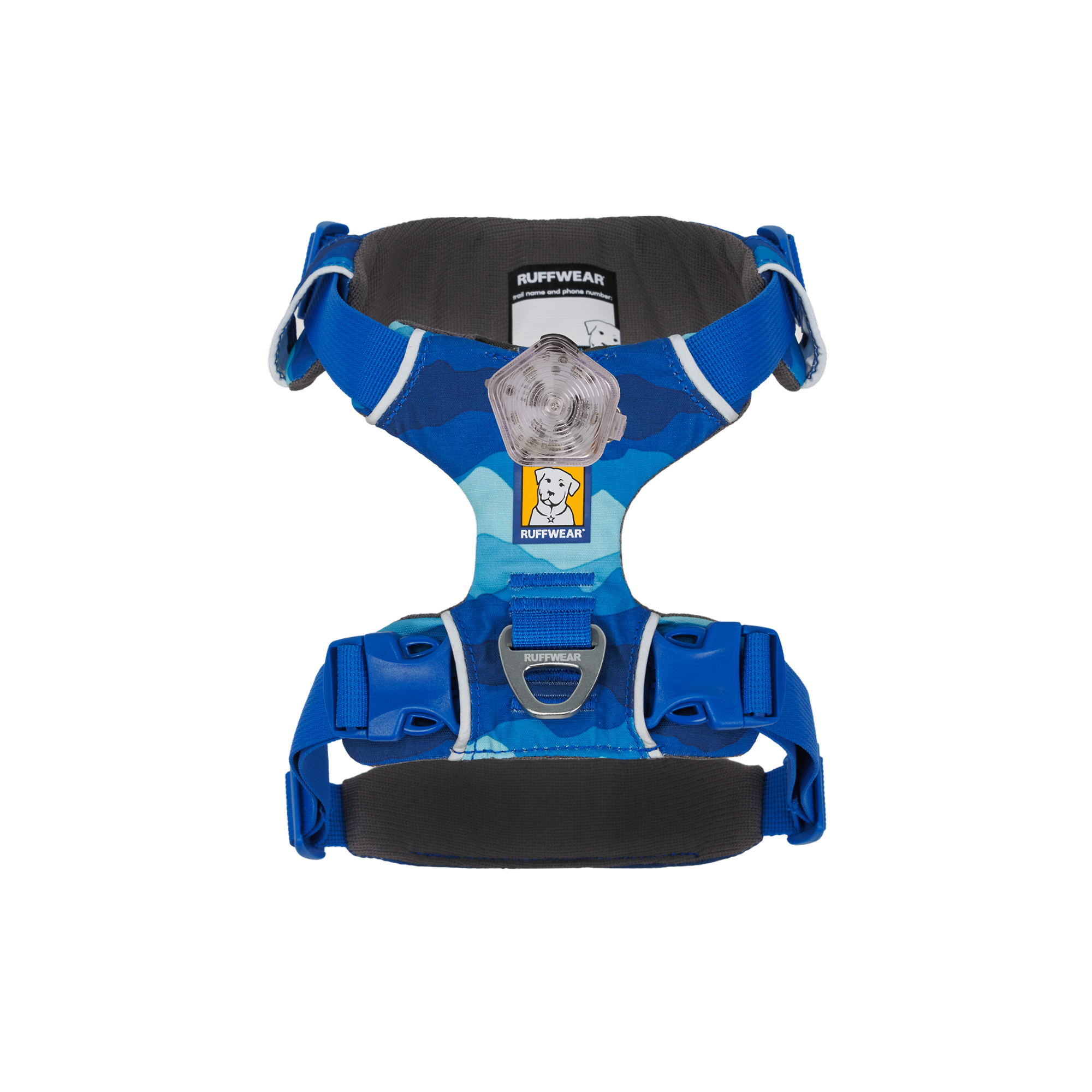 Product image 6 of 14 of RUFFWEAR Front Range Dog Harness - Coastal Mountains