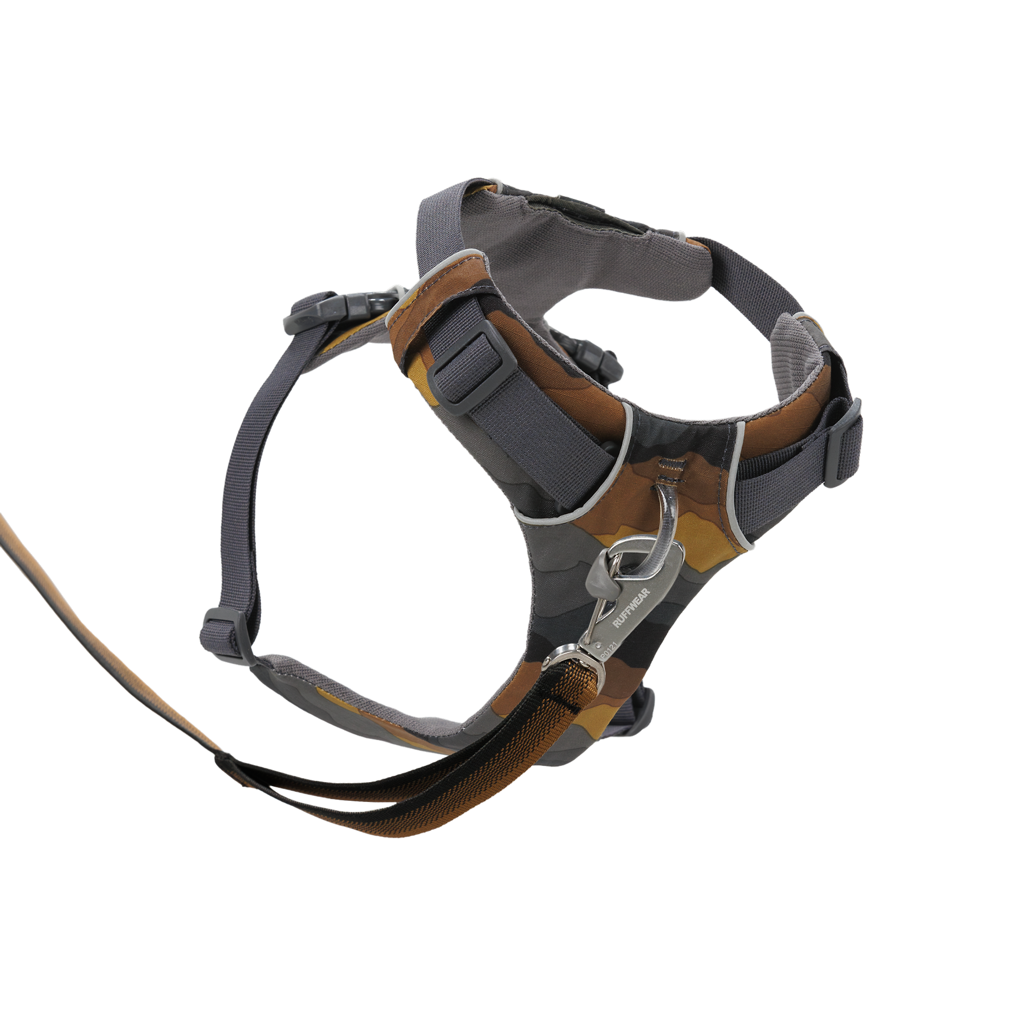 Product image 7 of 15 of RUFFWEAR Front Range Dog Harness - Moonlight Mountains