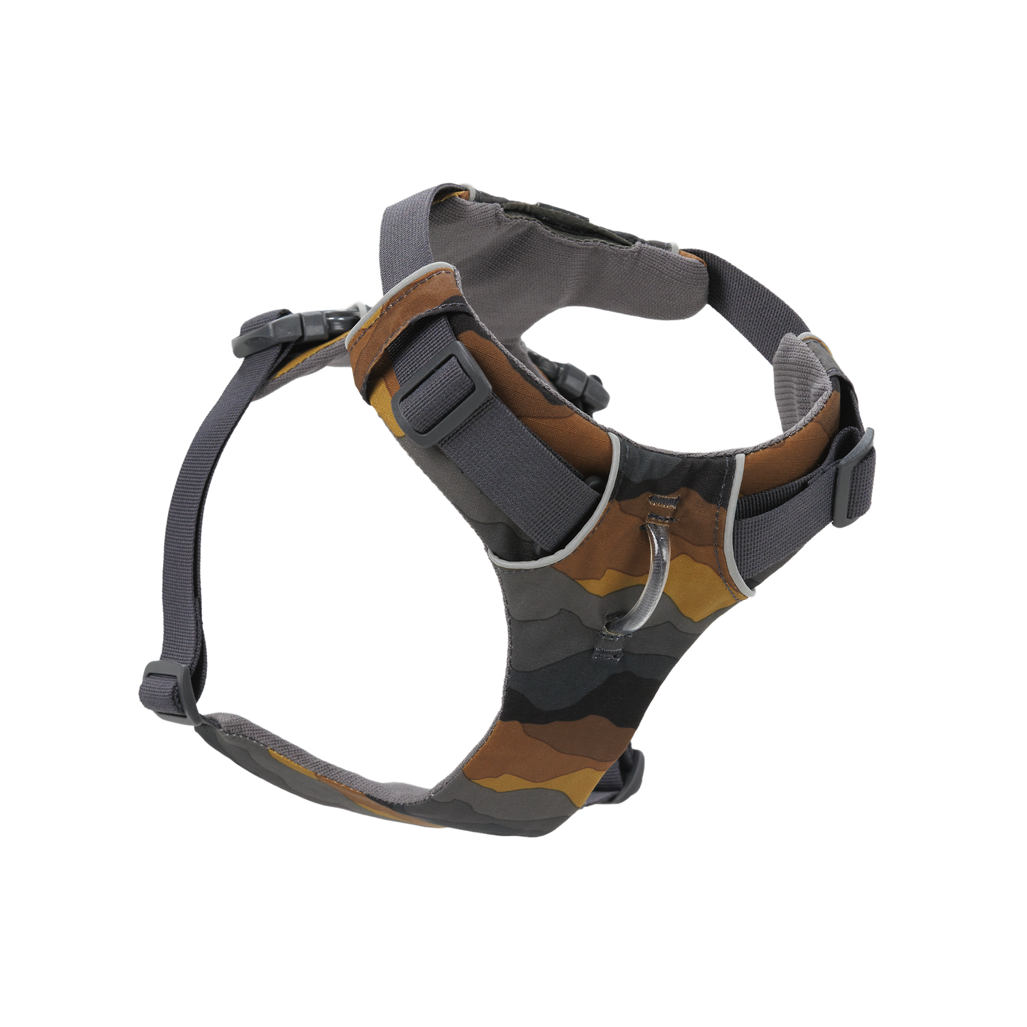 Product image 3 of 15 of RUFFWEAR Front Range Dog Harness - Moonlight Mountains
