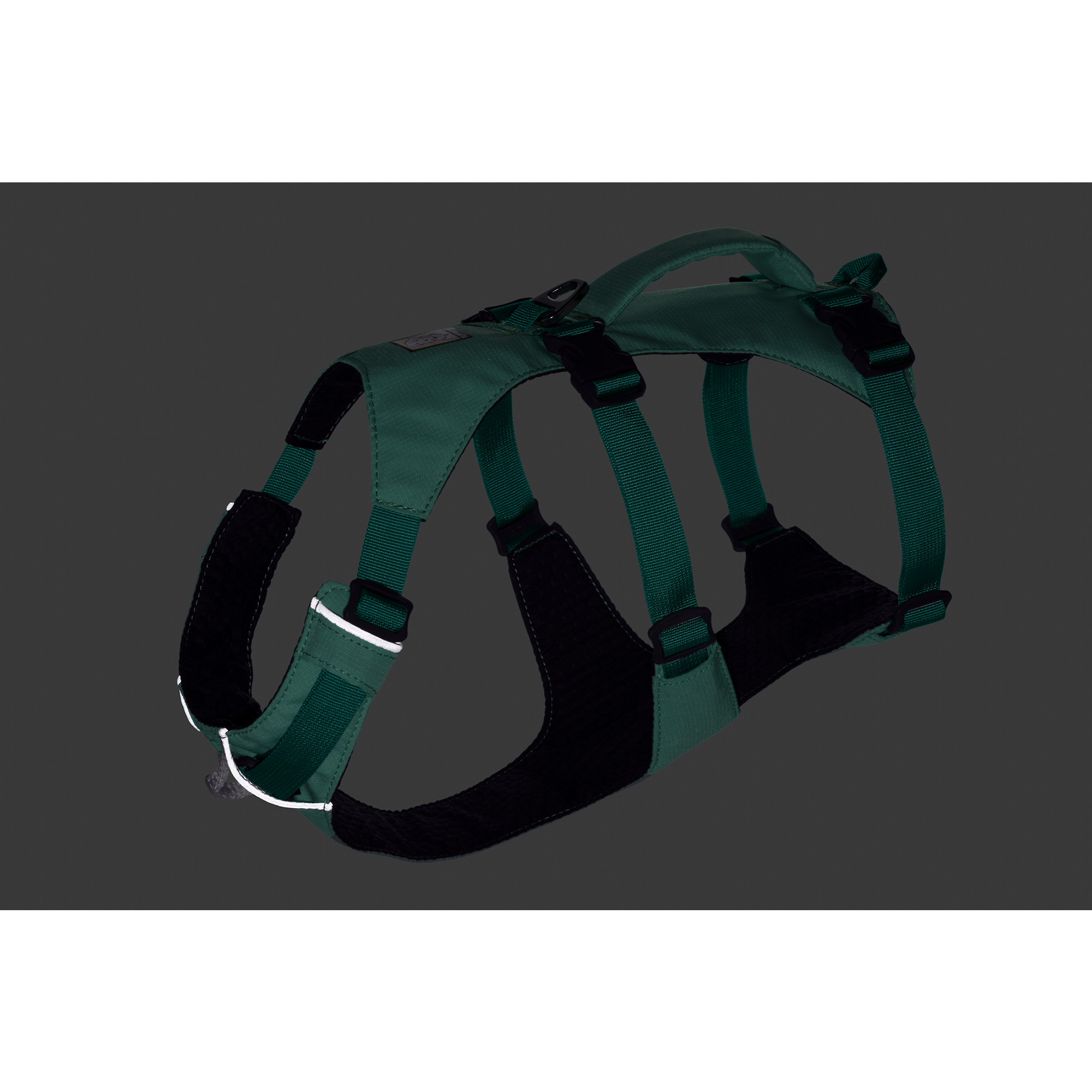 Product image 3 of 17 of RUFFWEAR Flagline Dog Harness - Basalt Grey