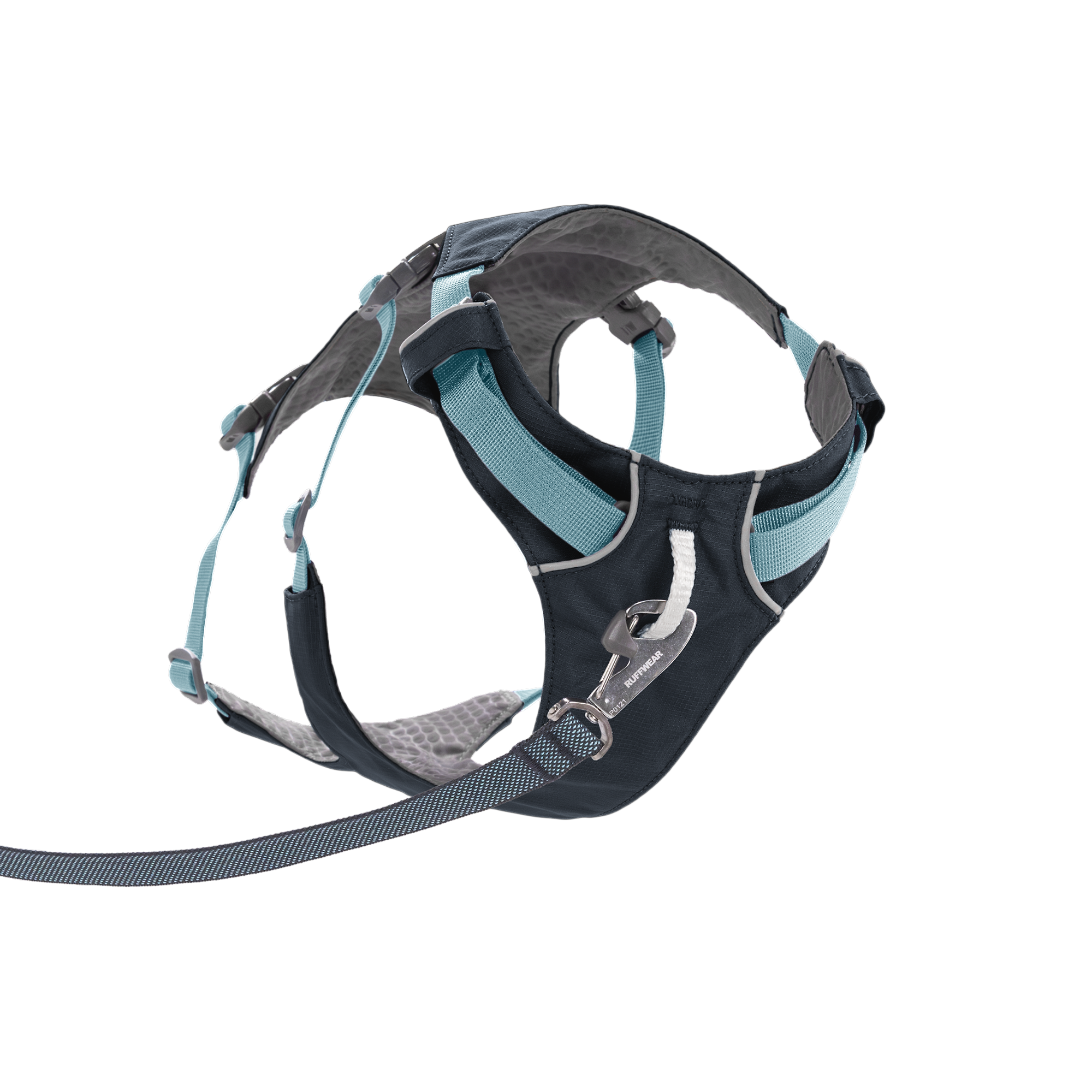 Product image 6 of 17 of RUFFWEAR Flagline Dog Harness - Basalt Grey