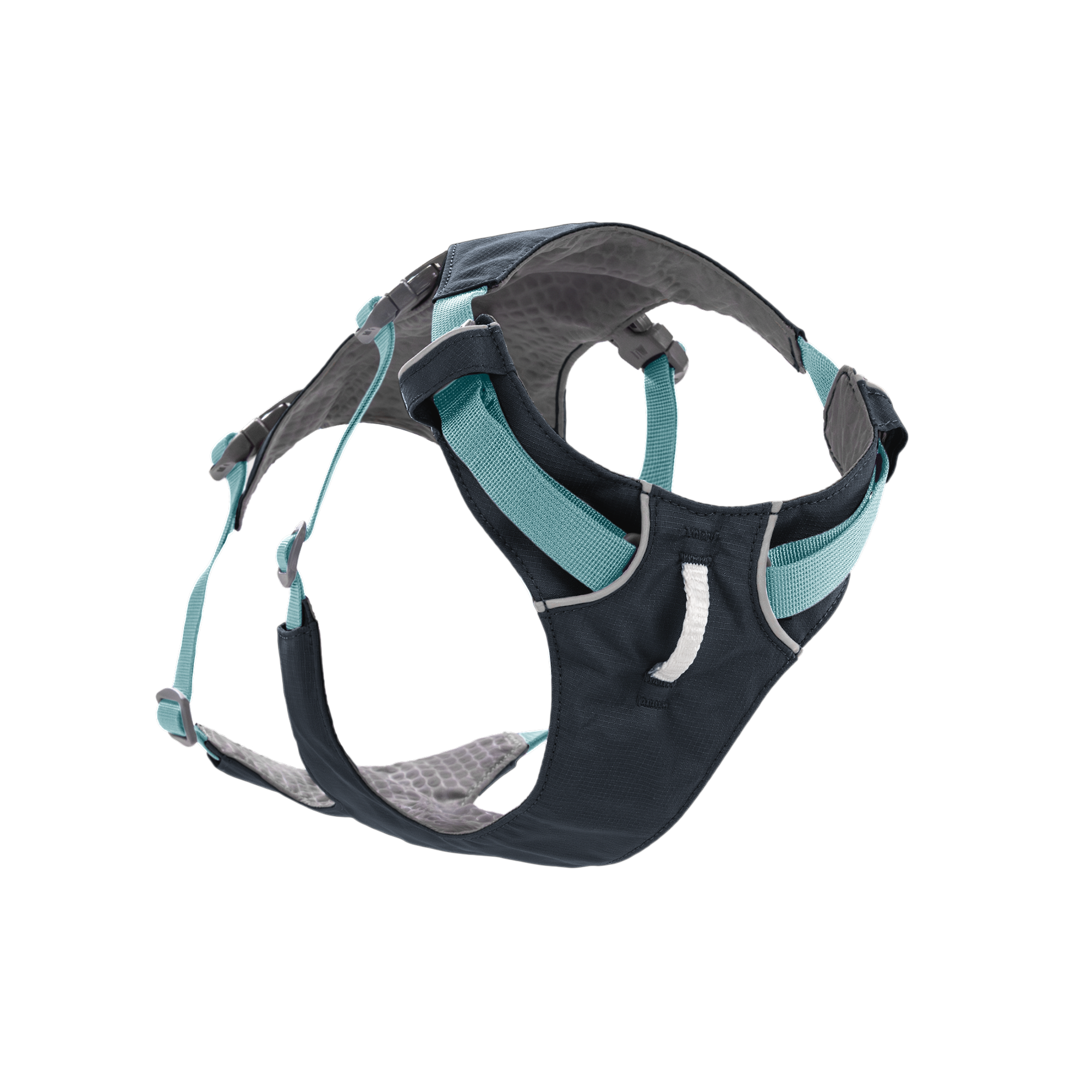 Product image 5 of 17 of RUFFWEAR Flagline Dog Harness - Basalt Grey