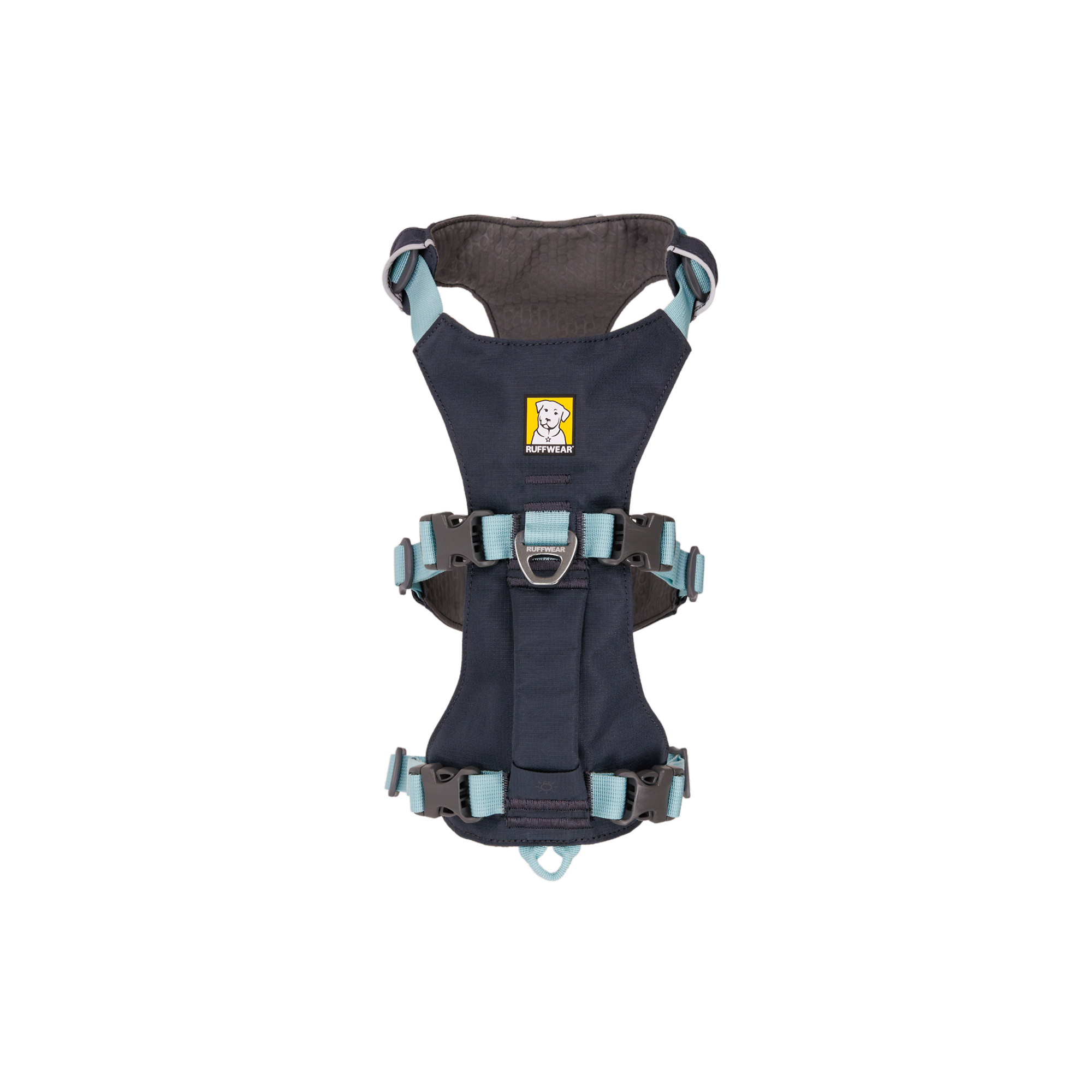 Product image 4 of 17 of RUFFWEAR Flagline Dog Harness - Basalt Grey