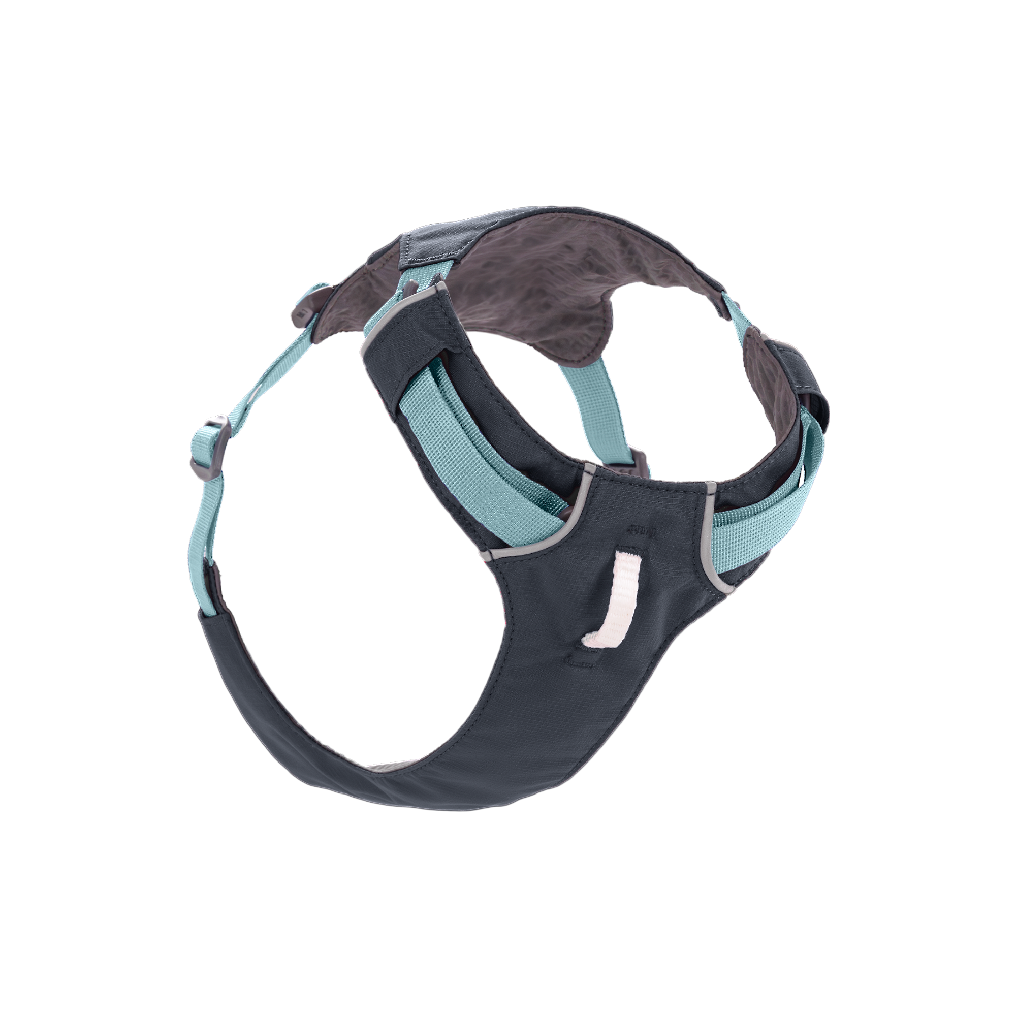 Product image 3 of 16 of RUFFWEAR Hi & Light Lightweight Dog Harness - Basalt Grey