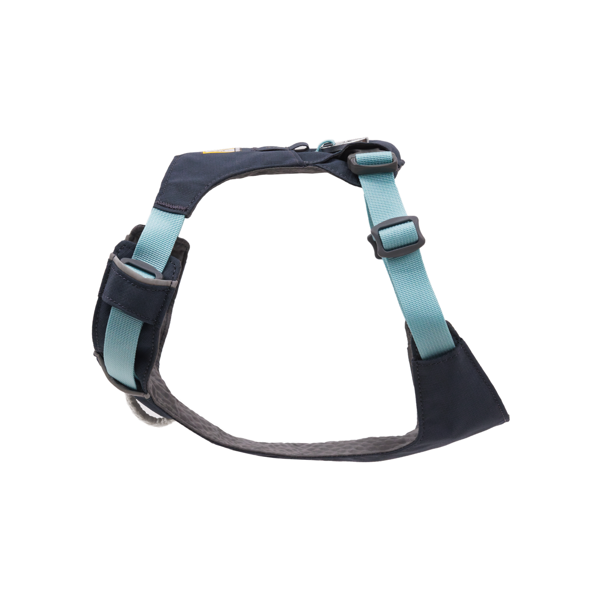 Product image 5 of 16 of RUFFWEAR Hi & Light Lightweight Dog Harness - Basalt Grey