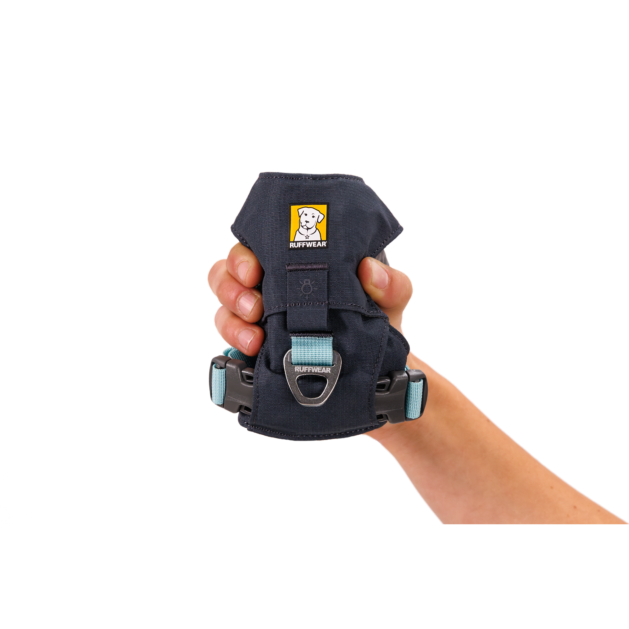 Product image 6 of 16 of RUFFWEAR Hi & Light Lightweight Dog Harness - Basalt Grey