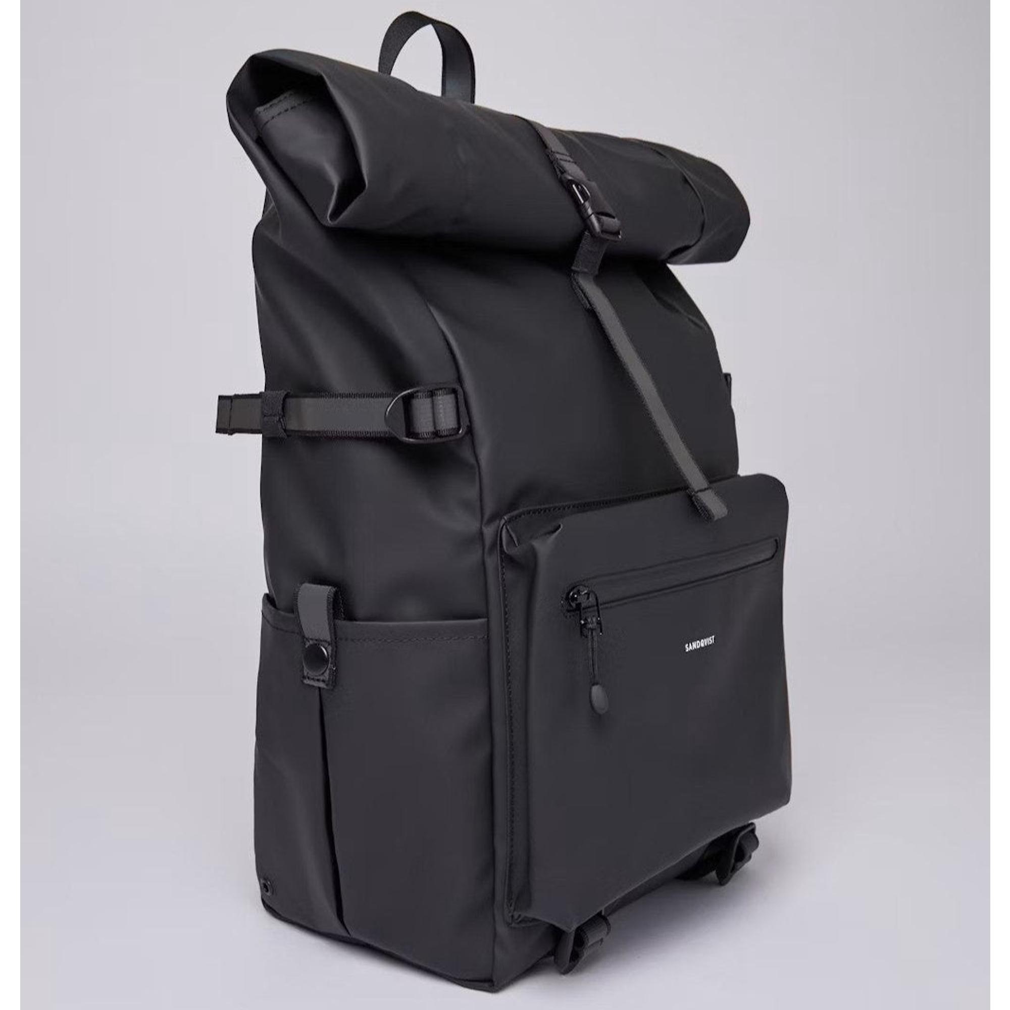 Product image 3 of 7 of Sandqvist Ruben 2.0 Backpack - Black