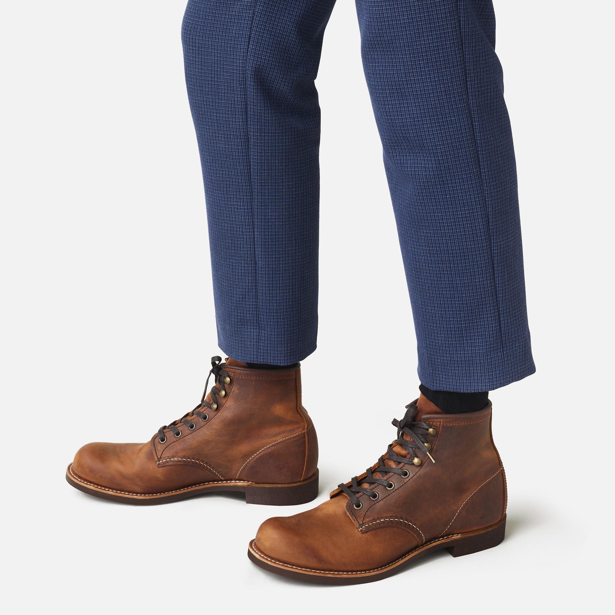 Product image 11 of 11 of Red Wing Men's Blacksmith 6" Boot Rough & Tough Leather - Copper - Style 3343