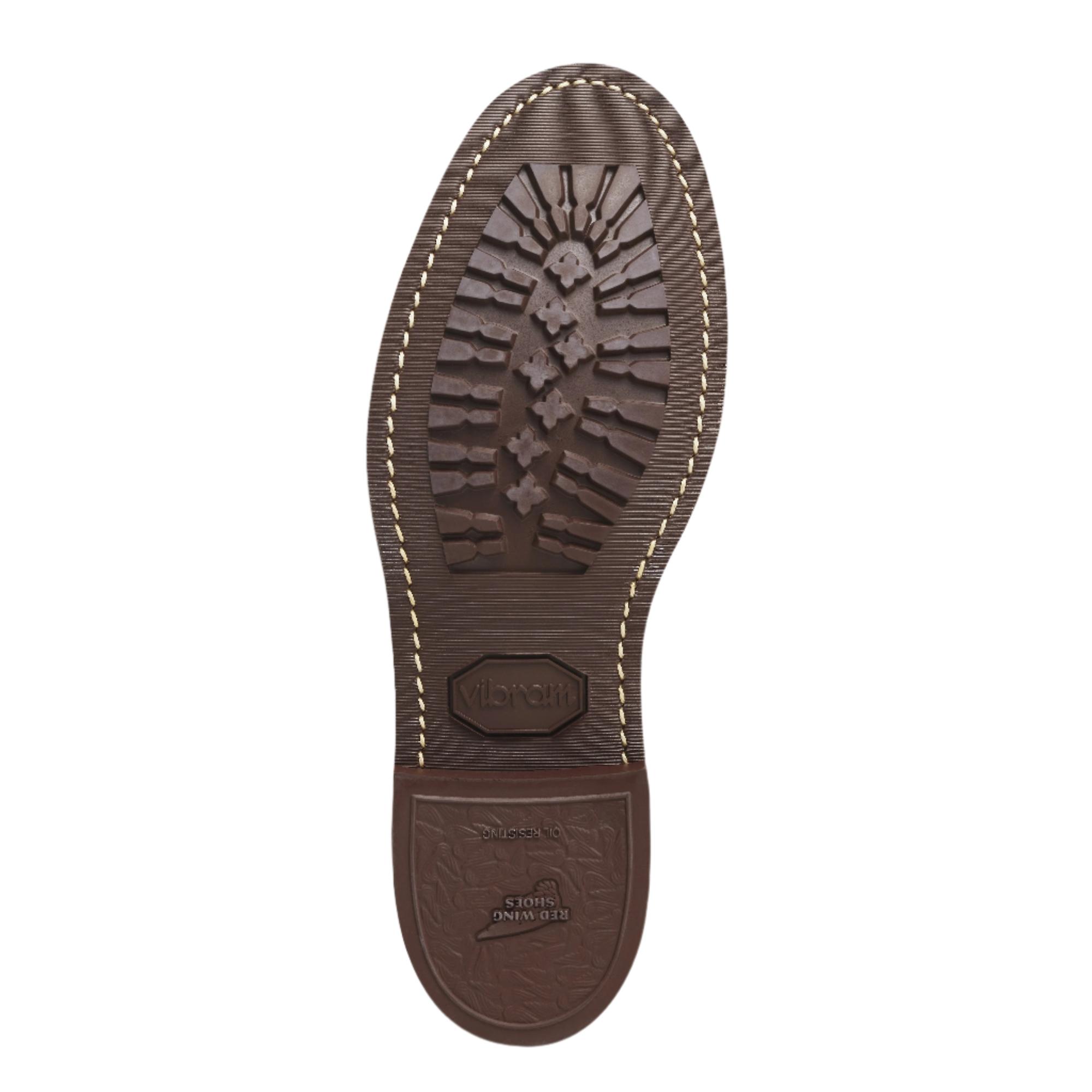 Product image 6 of 11 of Red Wing Men's Blacksmith 6" Boot Rough & Tough Leather - Copper - Style 3343