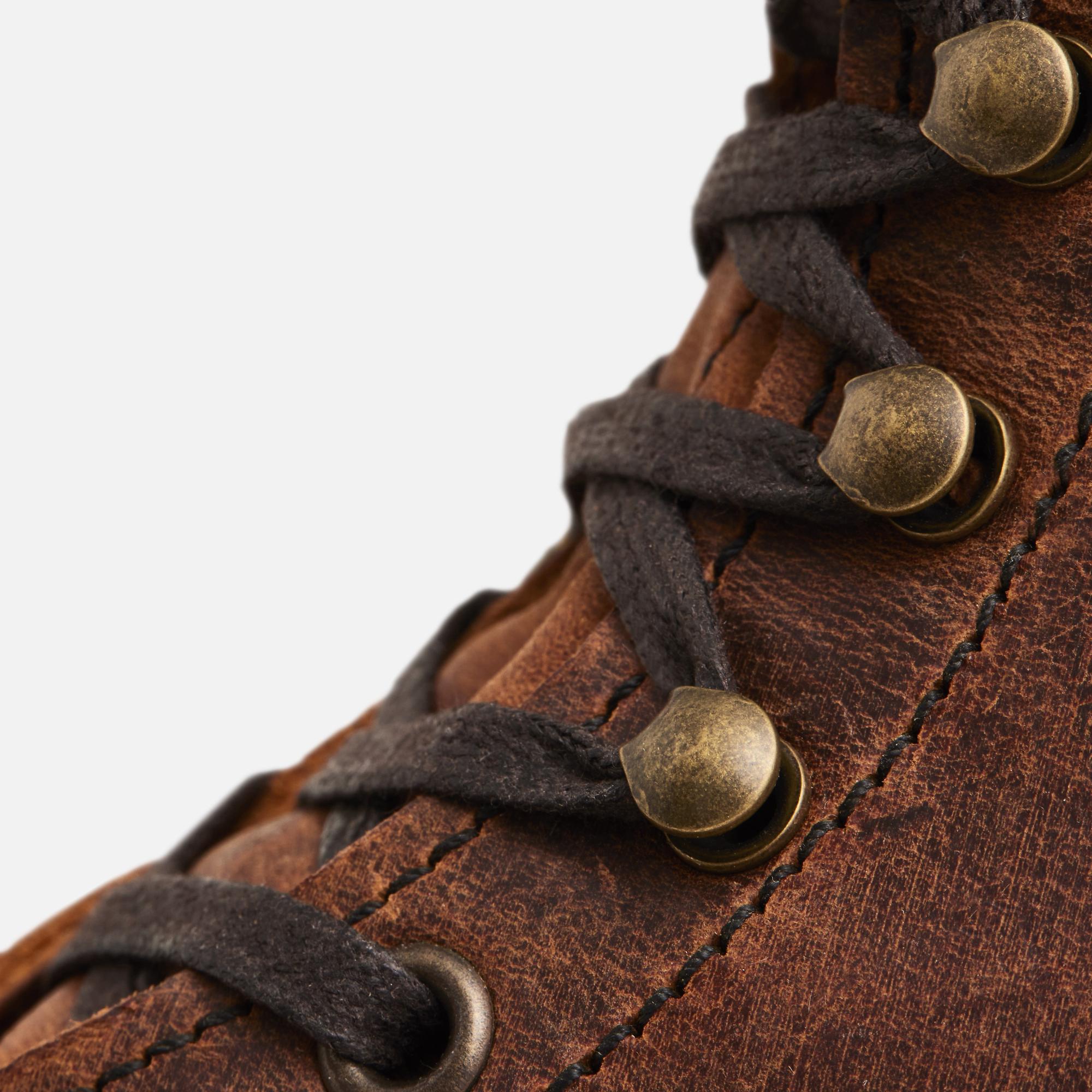 Product image 7 of 11 of Red Wing Men's Blacksmith 6" Boot Rough & Tough Leather - Copper - Style 3343