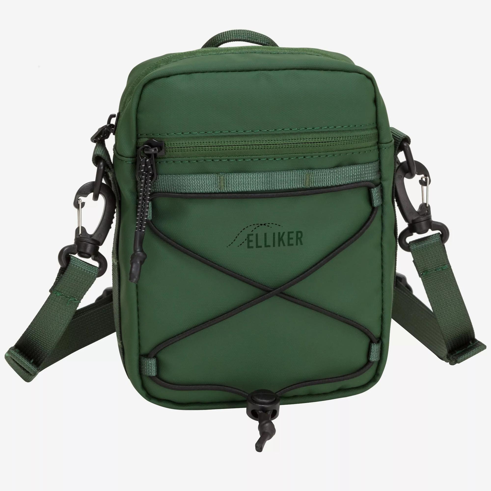 Product image 4 of 9 of Elliker Kep Crossbody Bag 2L - Green