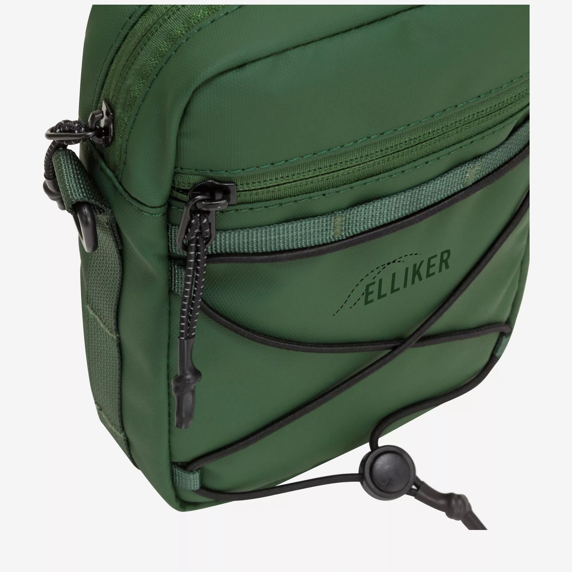 Product image 8 of 9 of Elliker Kep Crossbody Bag 2L - Green