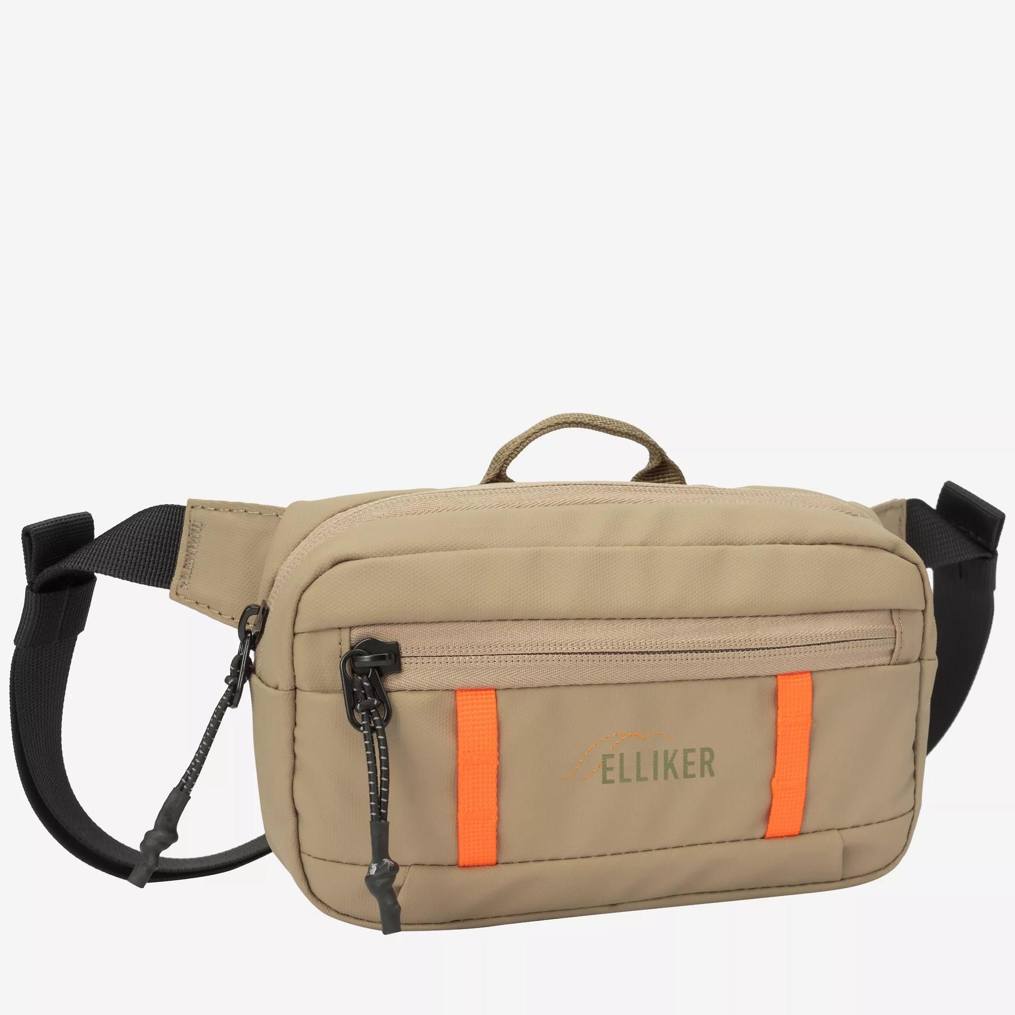 Product image 4 of 11 of Elliker Semer Sling Bag 1L - Sand