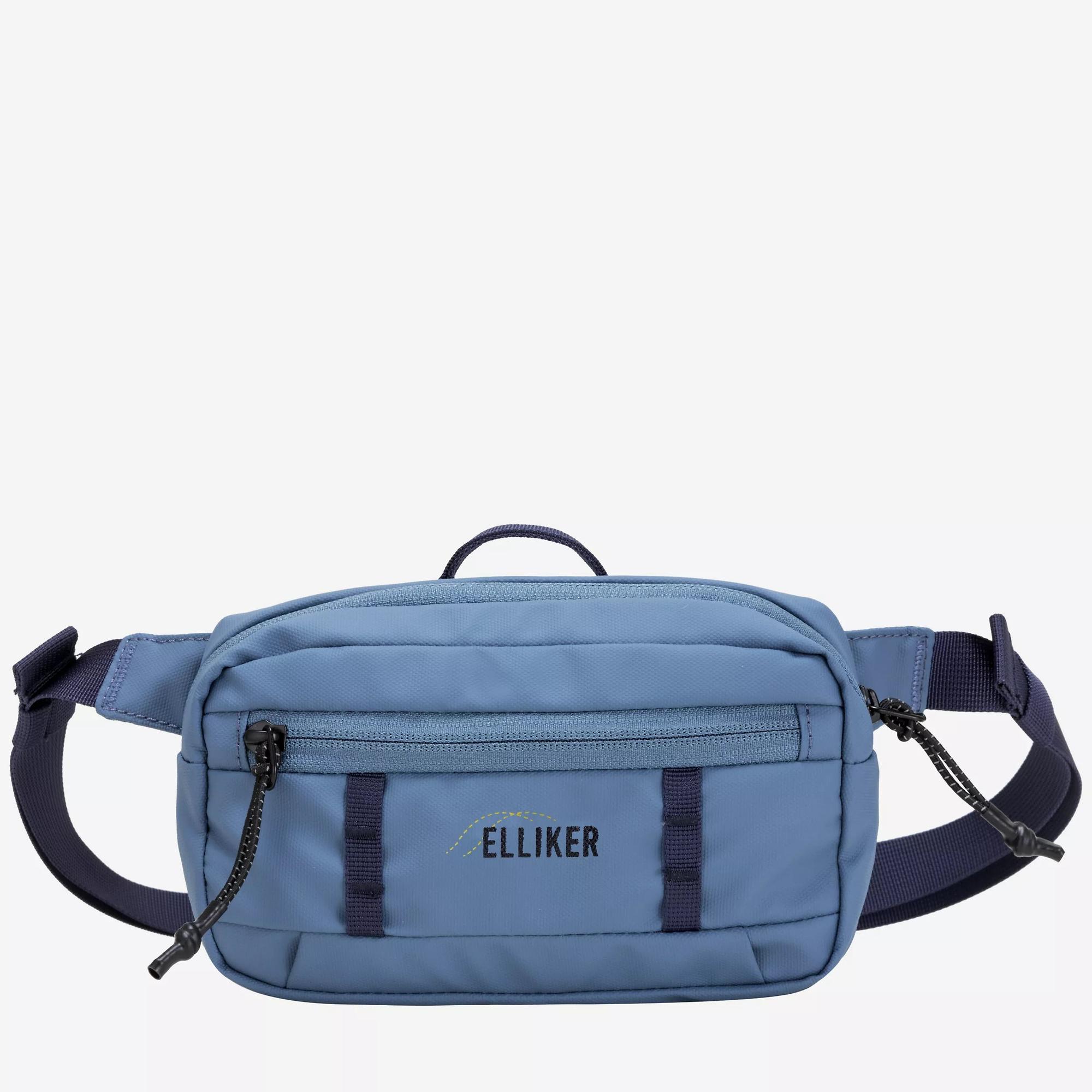 Product image 3 of 13 of Elliker Semer Sling Bag 1L - Steel Blue