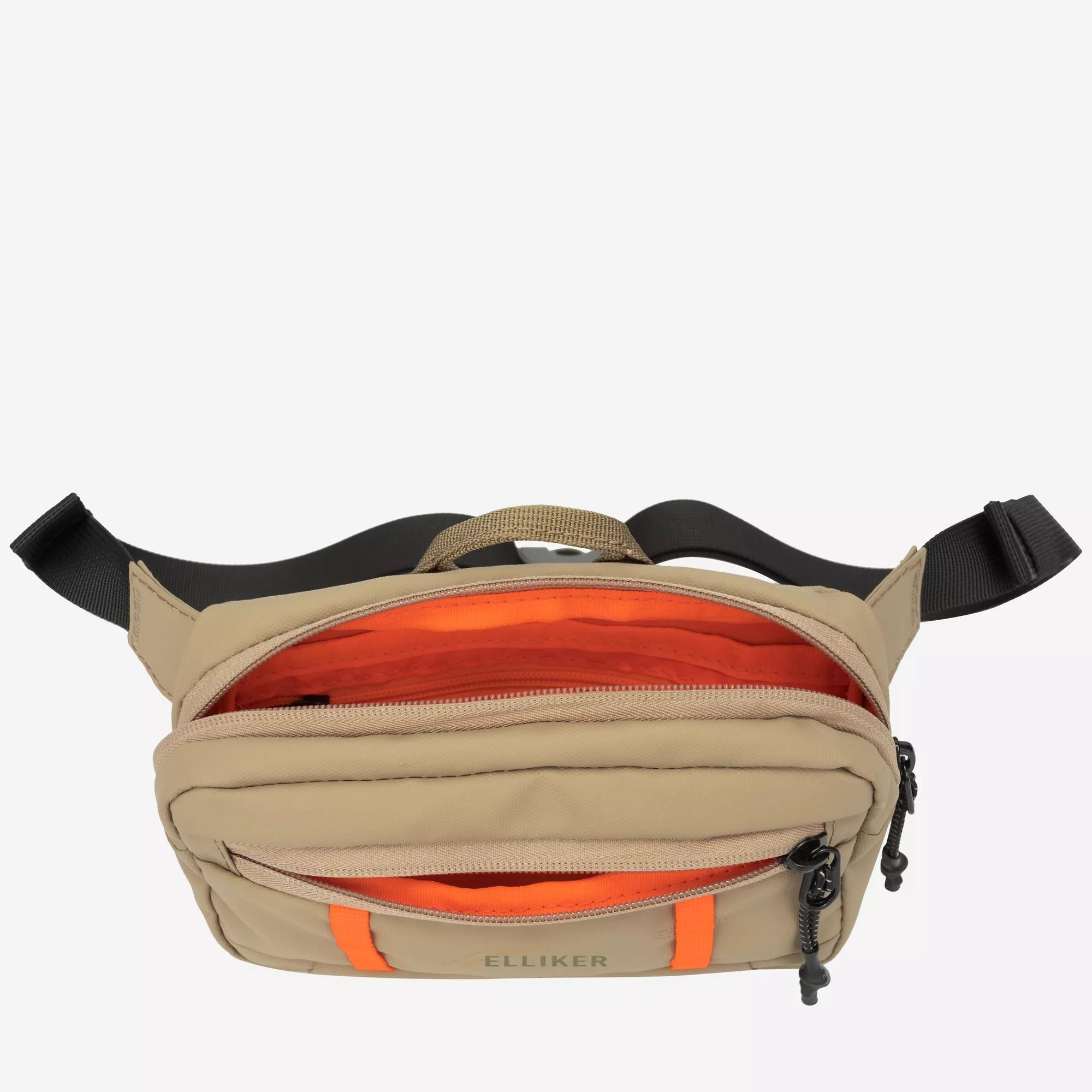 Product image 7 of 11 of Elliker Semer Sling Bag 1L - Sand