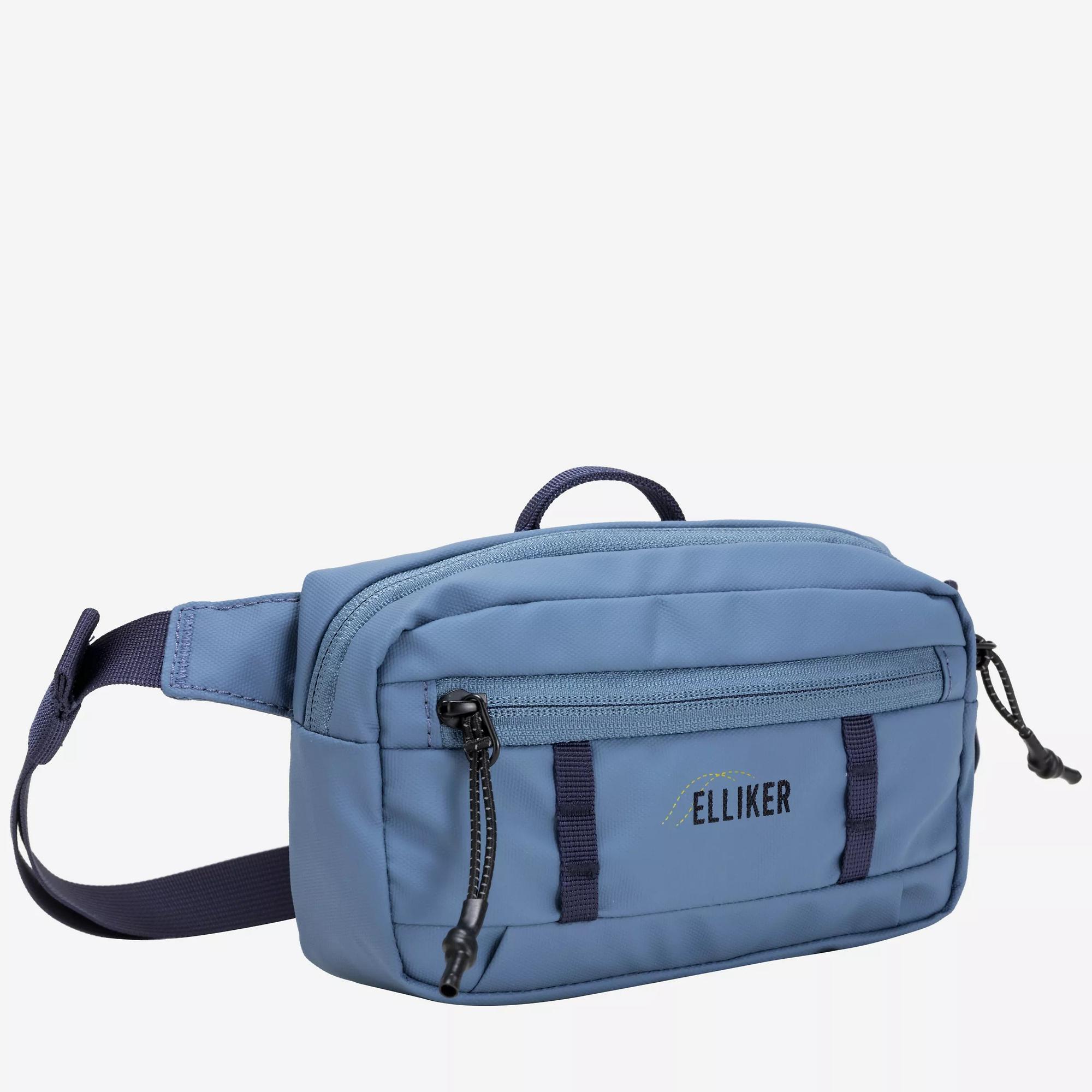 Product image 5 of 13 of Elliker Semer Sling Bag 1L - Steel Blue