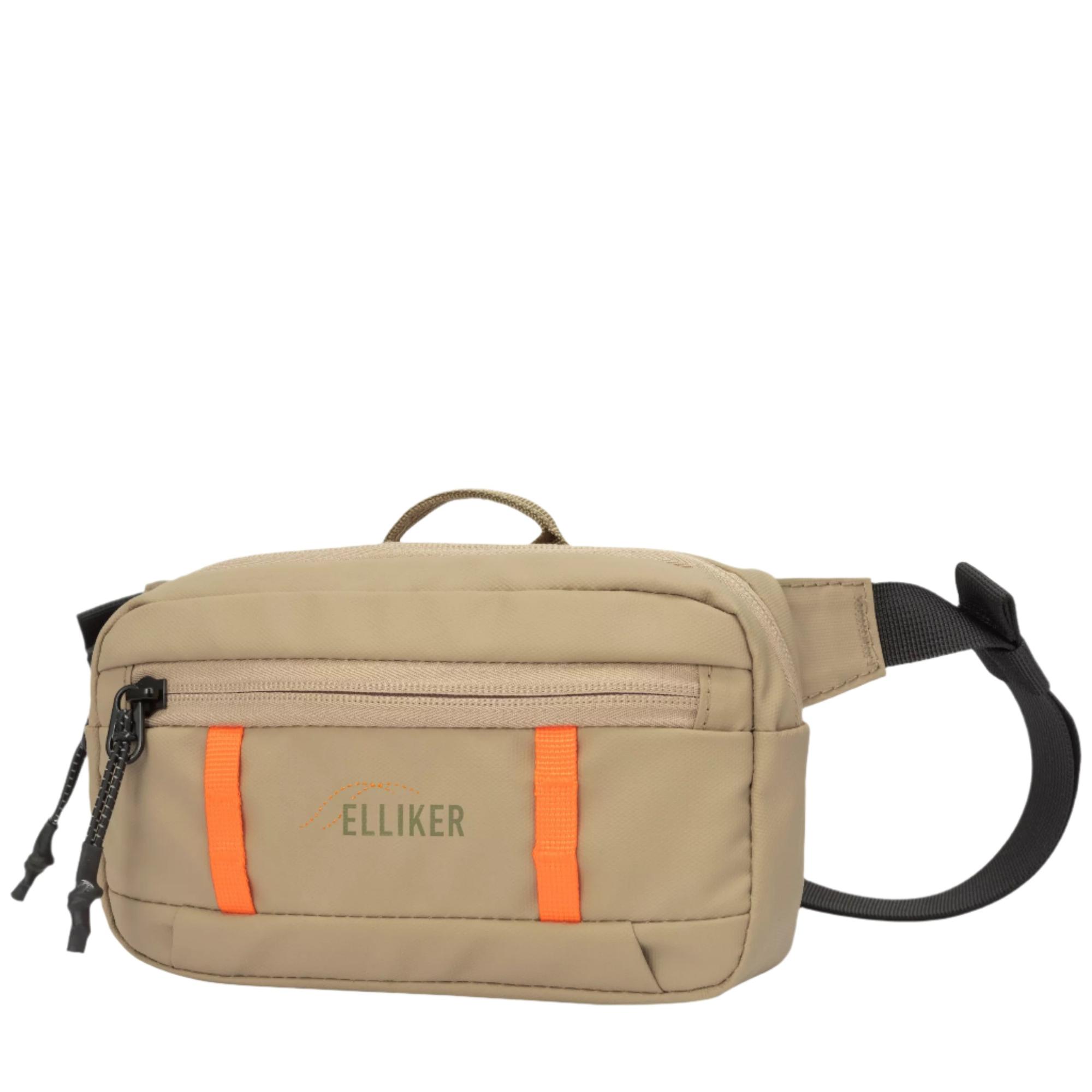 Product image 1 of 11 of Elliker Semer Sling Bag 1L - Sand