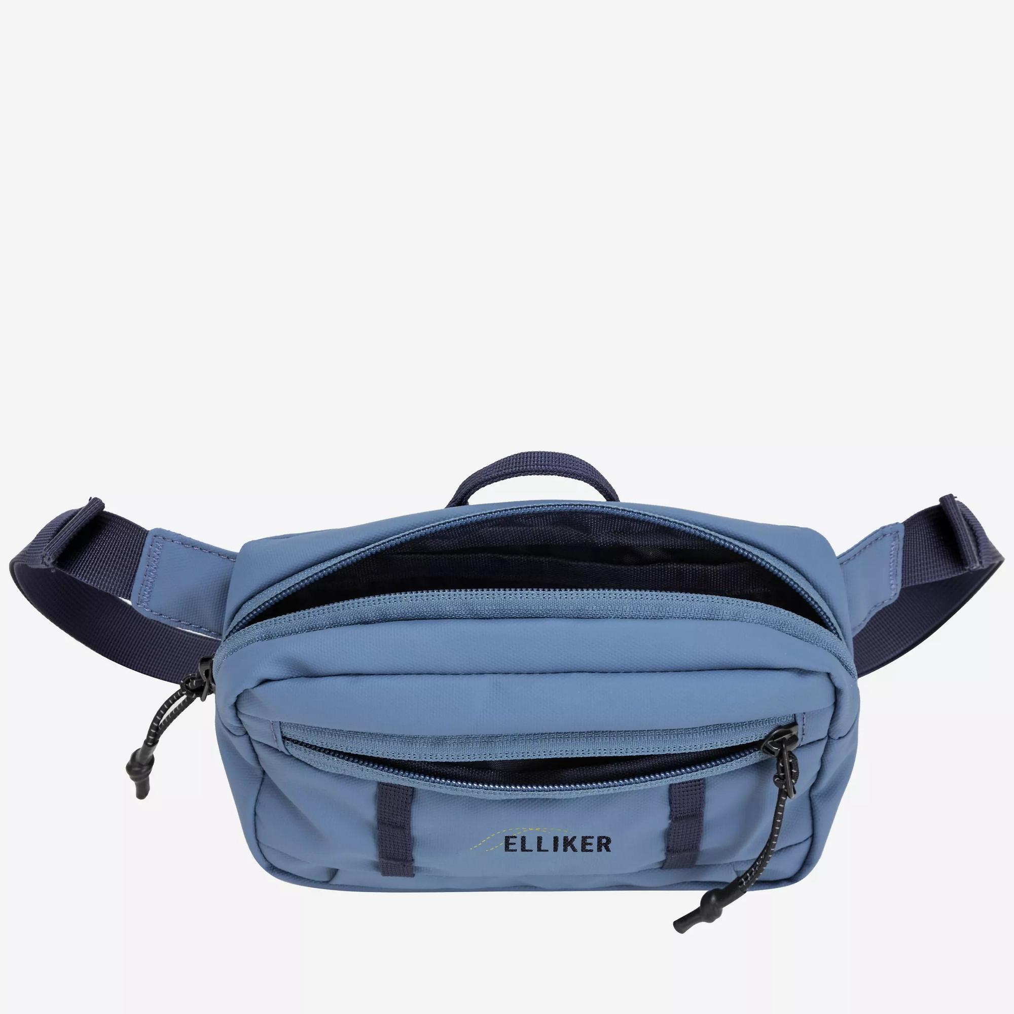 Product image 6 of 13 of Elliker Semer Sling Bag 1L - Steel Blue