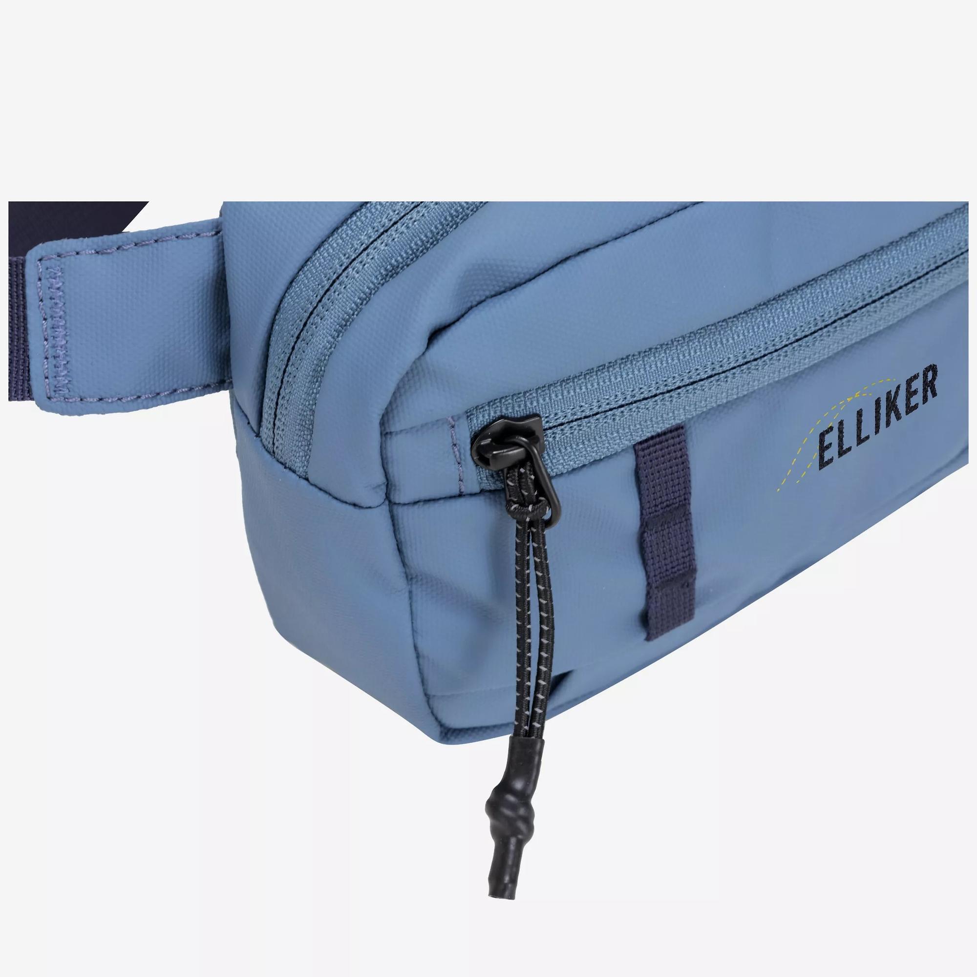 Product image 13 of 13 of Elliker Semer Sling Bag 1L - Steel Blue