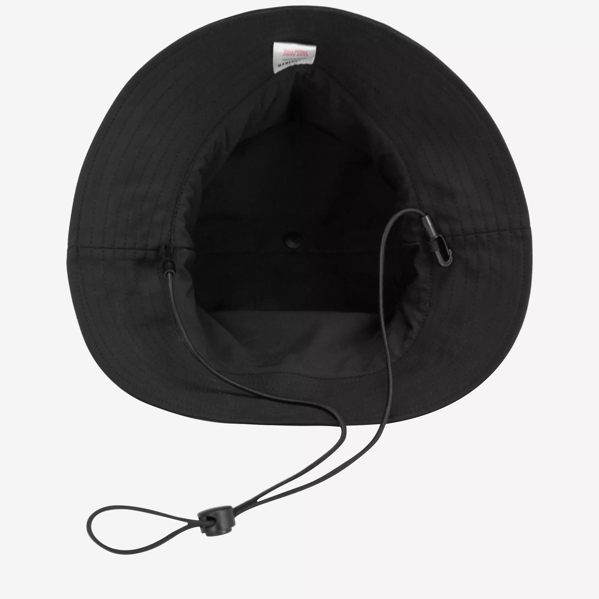 Product image 5 of 7 of Elliker Burter Packable Tech Bucket Hat - Black