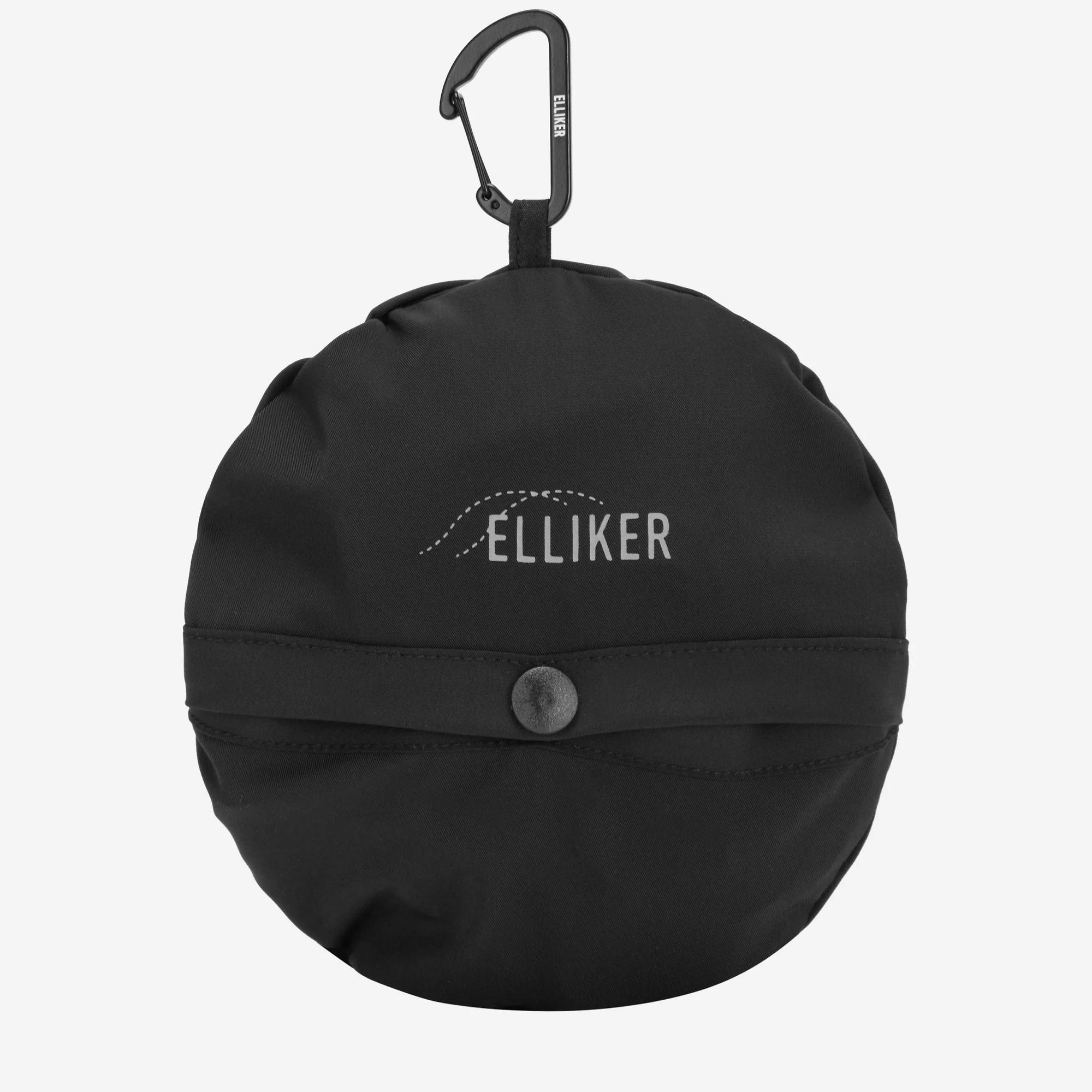Product image 7 of 7 of Elliker Burter Packable Tech Bucket Hat - Black