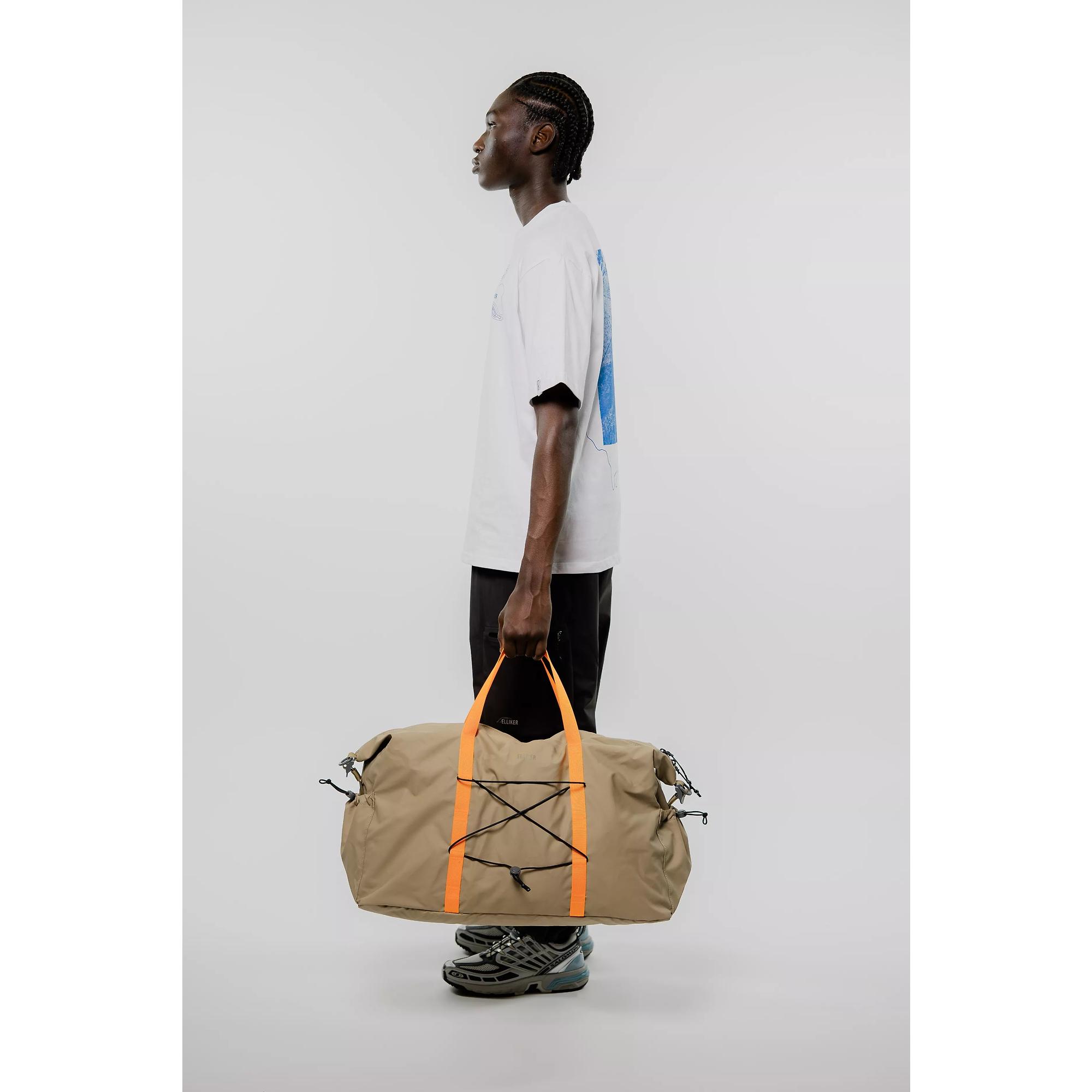 Product image 3 of 12 of Elliker Arten Holdall 56L - Navy