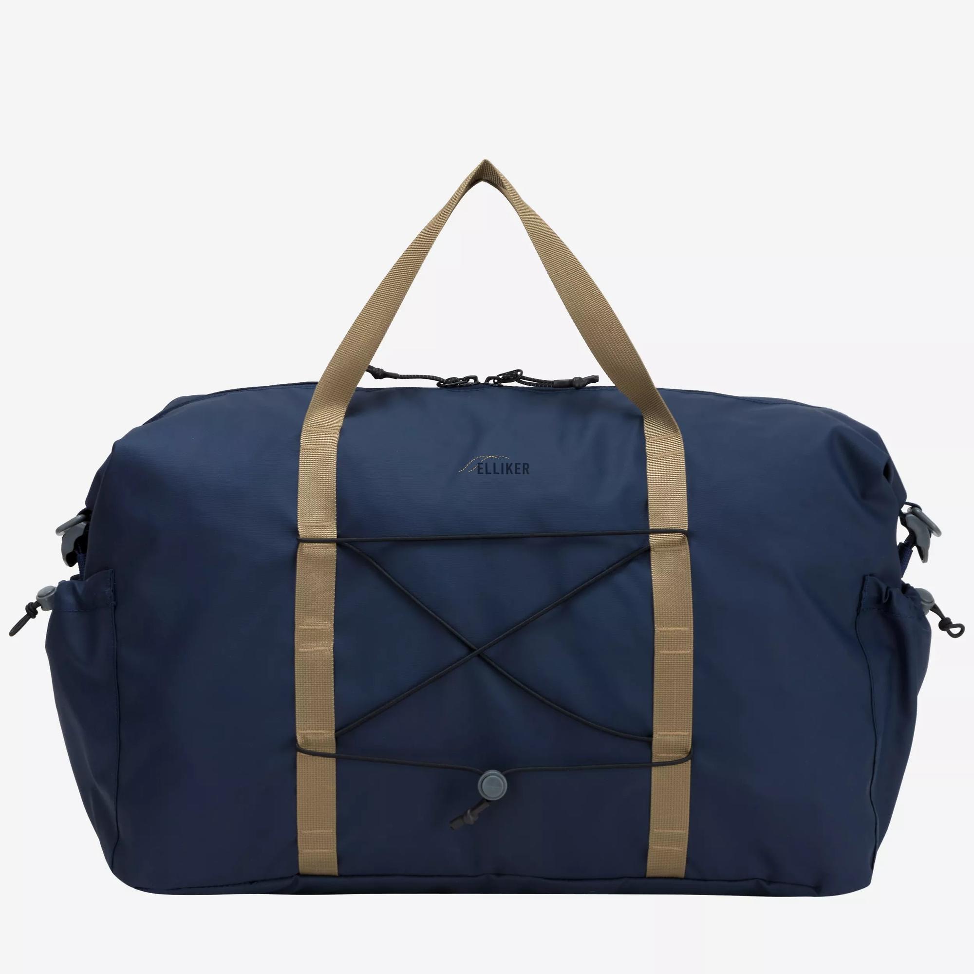Product image 4 of 12 of Elliker Arten Holdall 56L - Navy