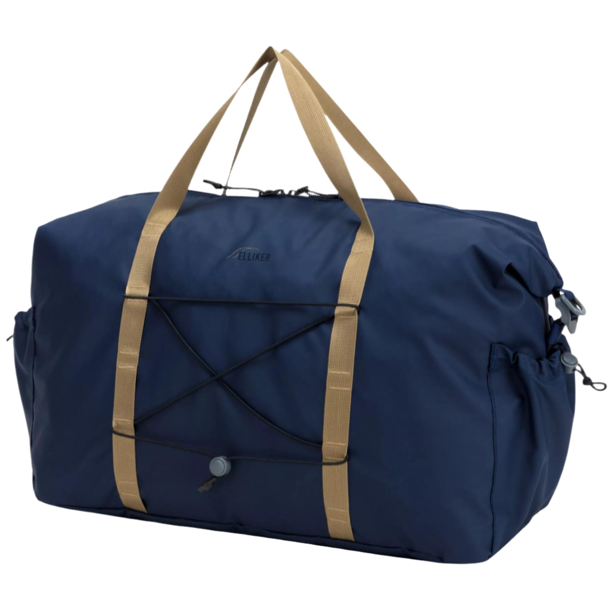 Product image 1 of 12 of Elliker Arten Holdall 56L - Navy