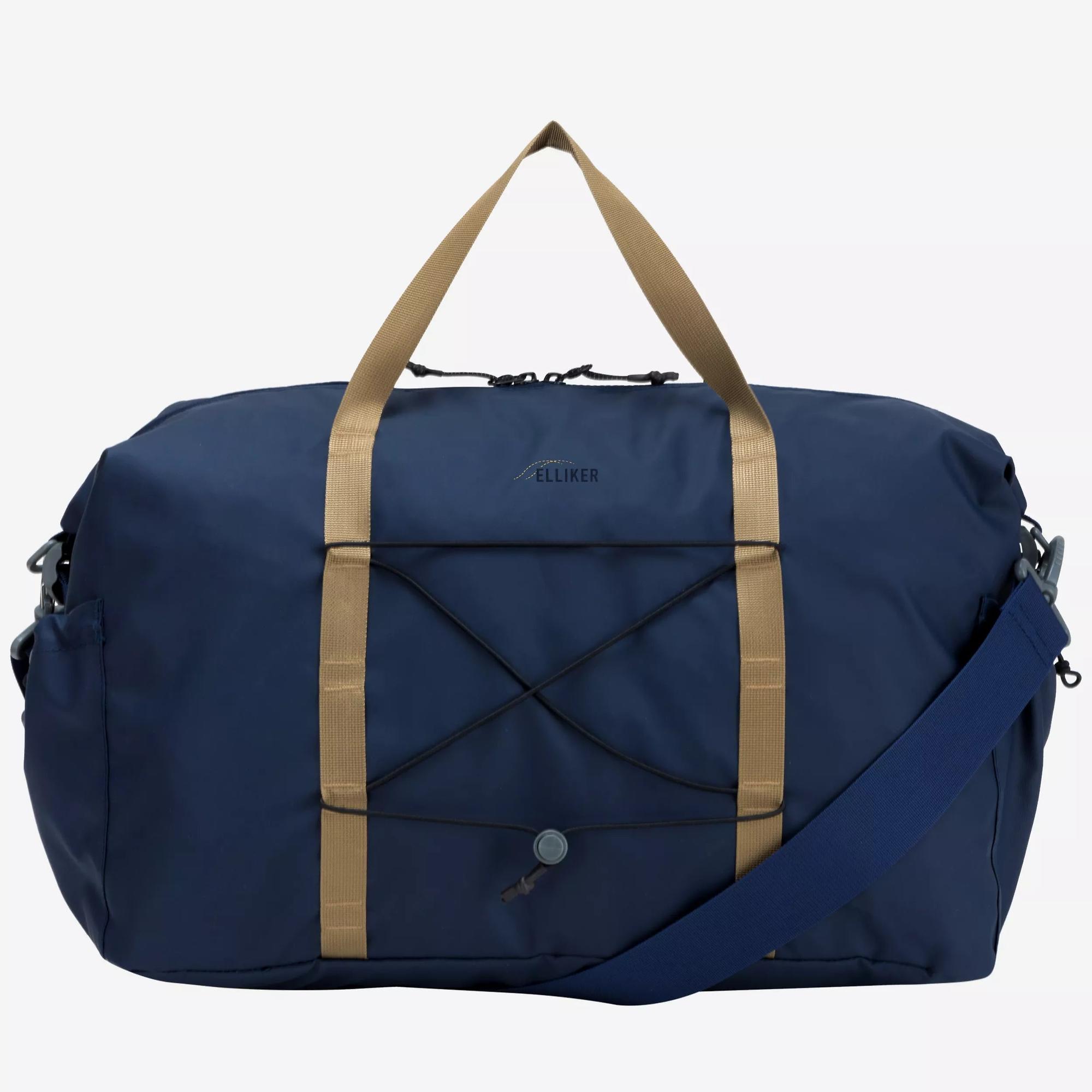 Product image 2 of 12 of Elliker Arten Holdall 56L - Navy