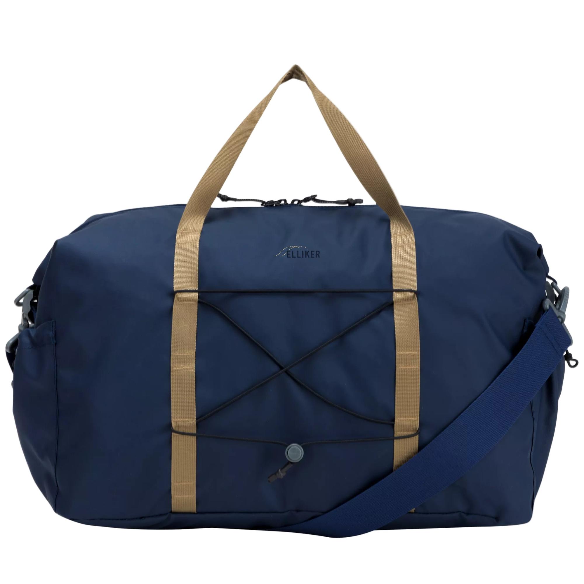 Product image 1 of 12 of Elliker Arten Holdall 56L - Navy