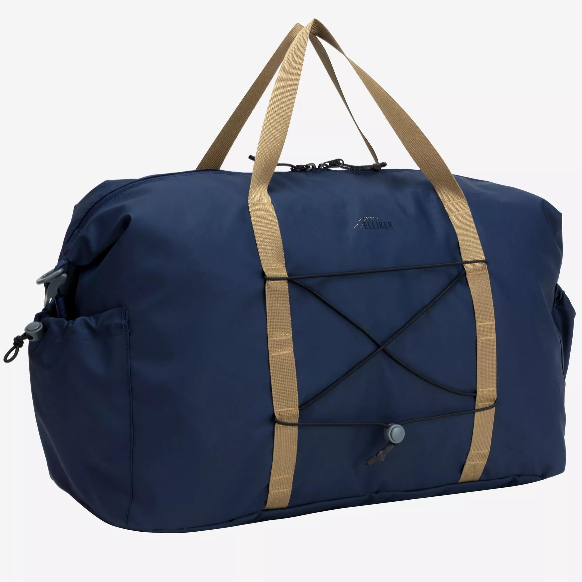 Product image 5 of 12 of Elliker Arten Holdall 56L - Navy