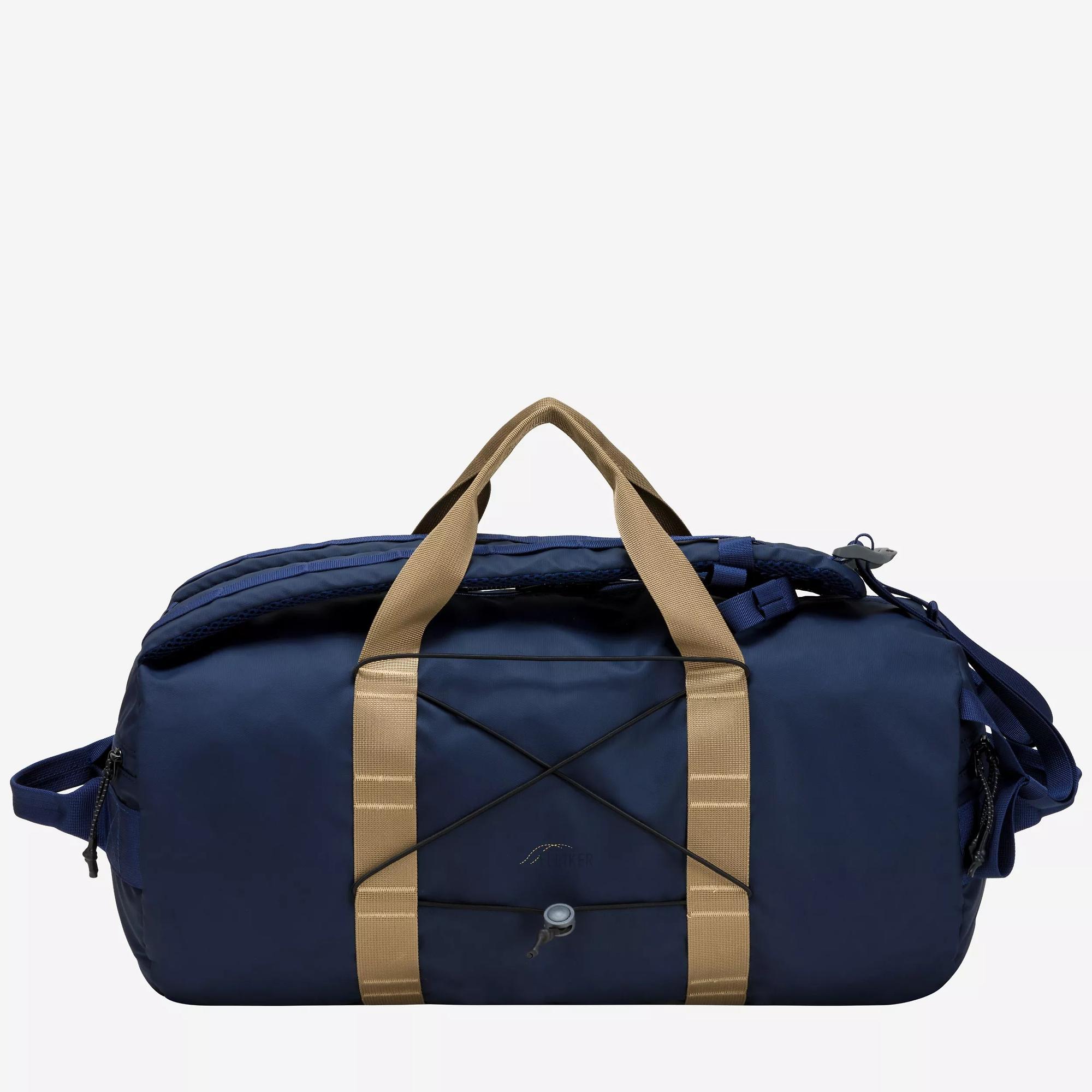 Product image 4 of 16 of Elliker Whest Duffle Bag Backpack 32L - Navy