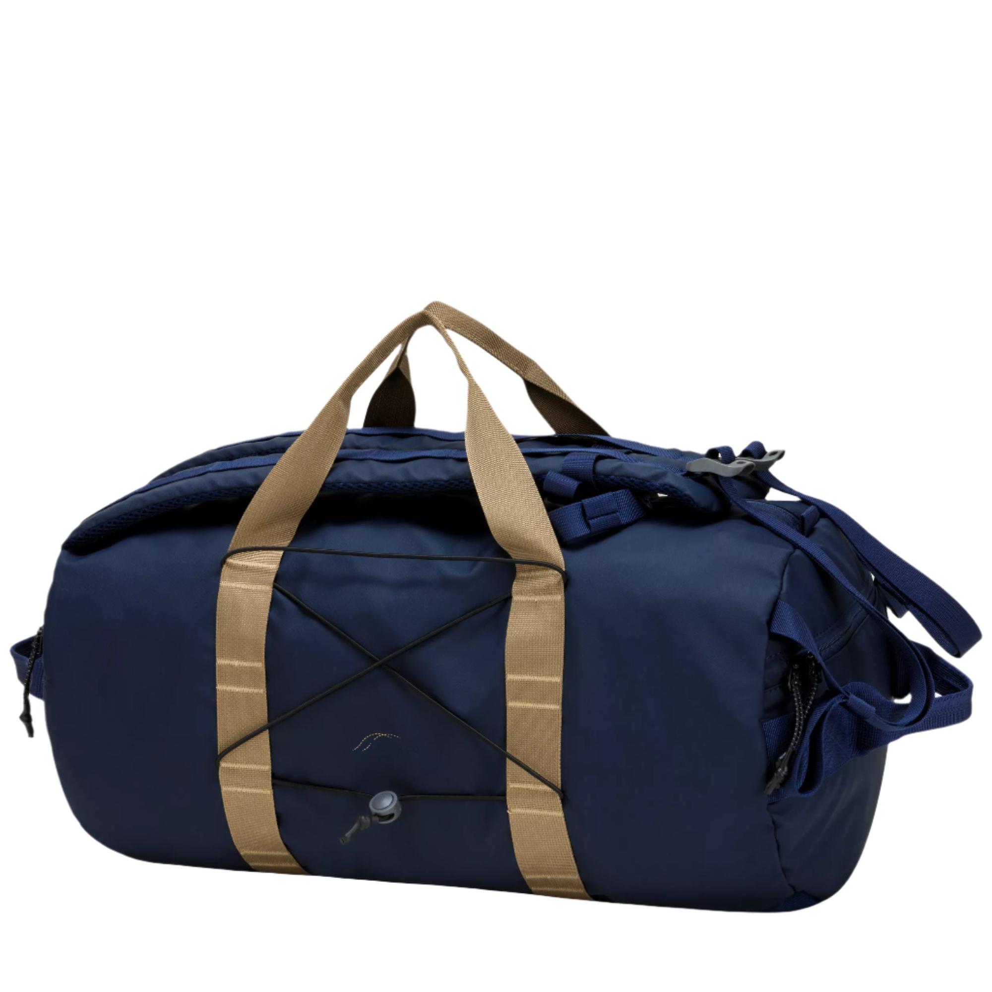 Product image 1 of 16 of Elliker Whest Duffle Bag Backpack 32L - Navy