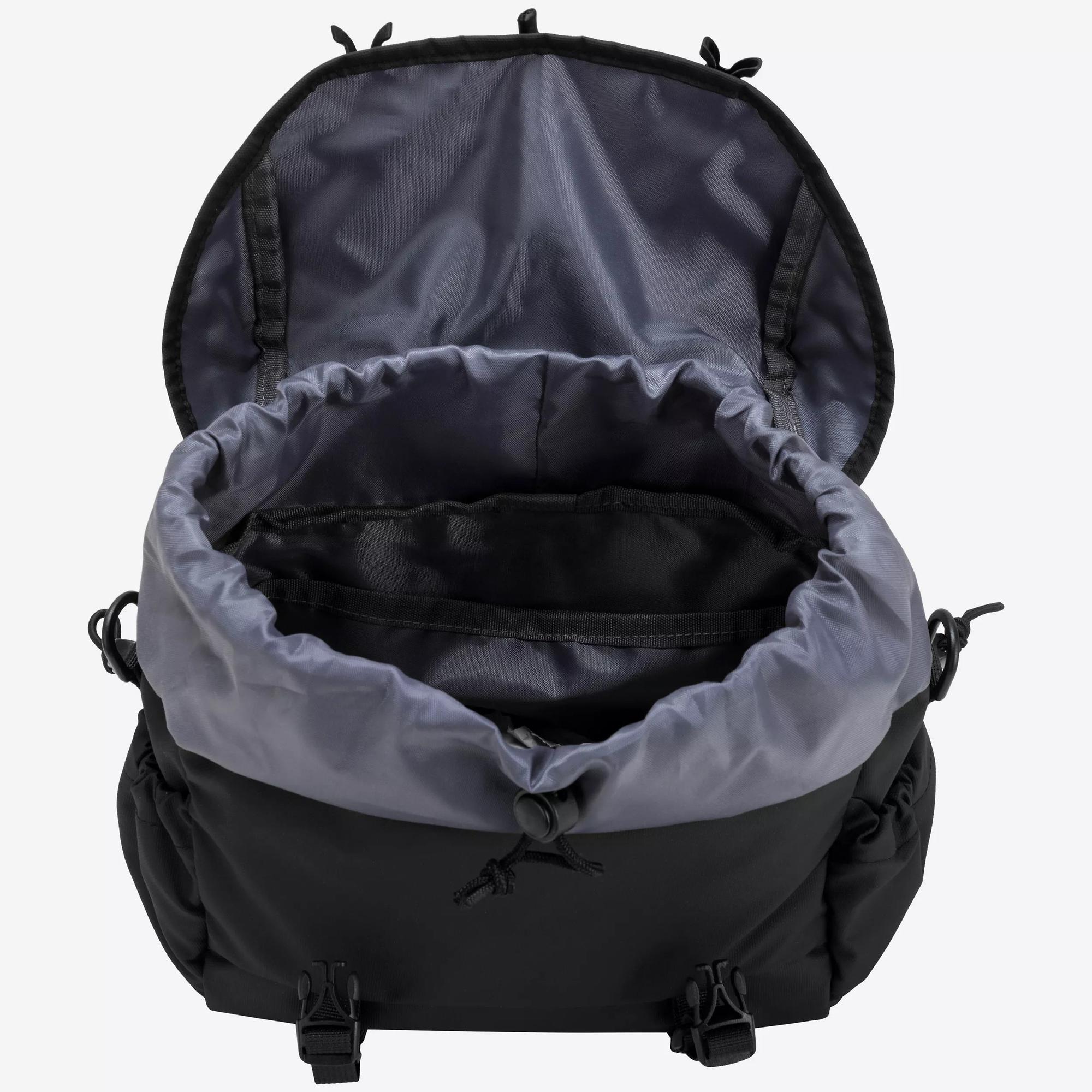 Product image 8 of 15 of Elliker Oaken Bike Handlebar Cross-Body Bag - Black