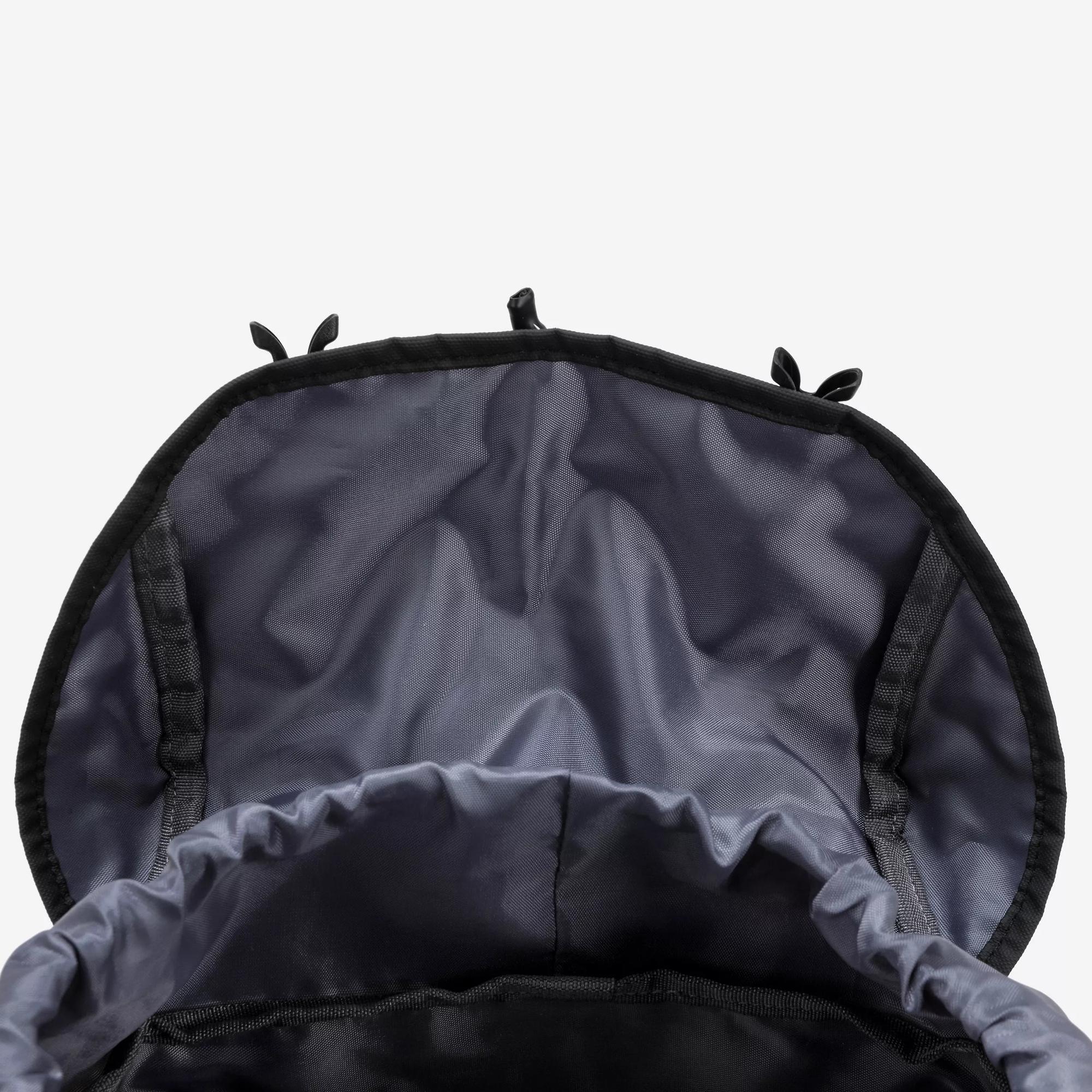 Product image 10 of 15 of Elliker Oaken Bike Handlebar Cross-Body Bag - Black