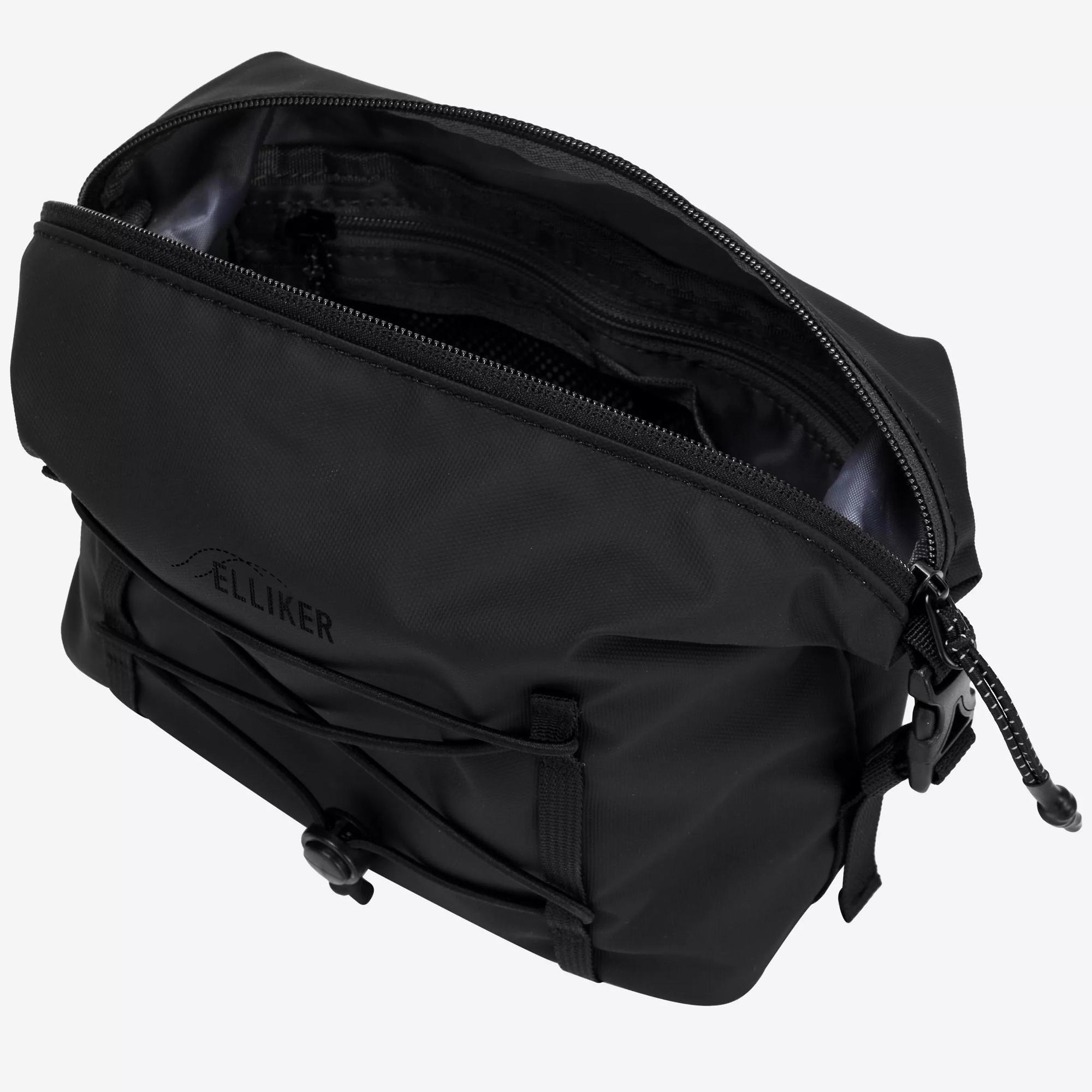 Product image 6 of 8 of Elliker Angram Washbag 4L - Black