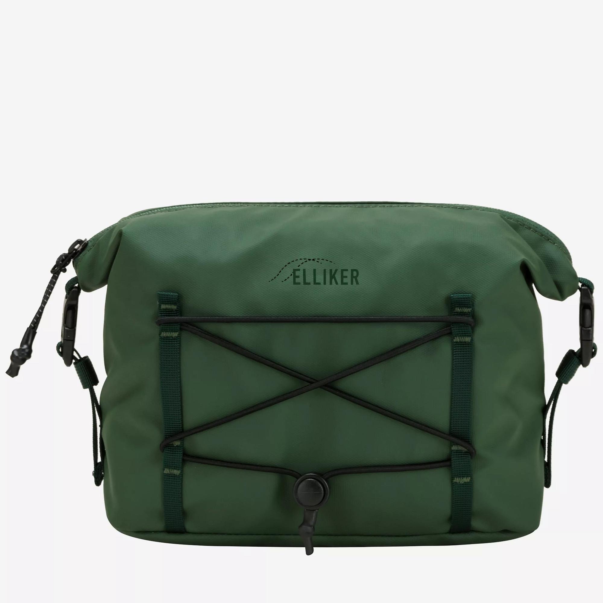 Product image 3 of 9 of Elliker Angram Washbag 4L - Green