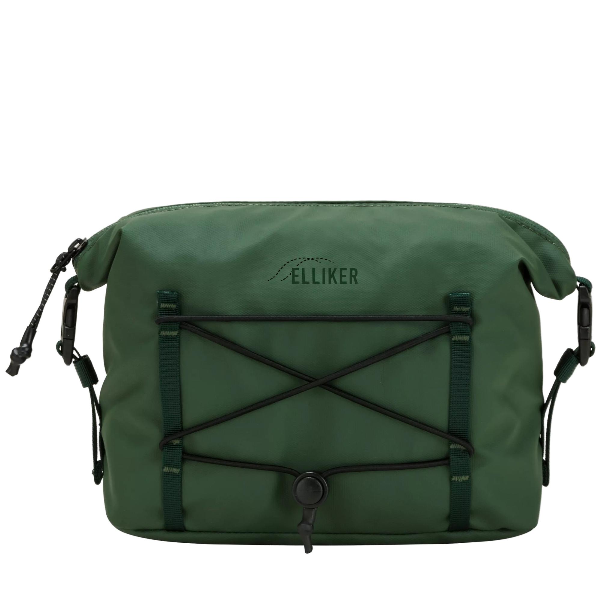Product image 1 of 9 of Elliker Angram Washbag 4L - Green