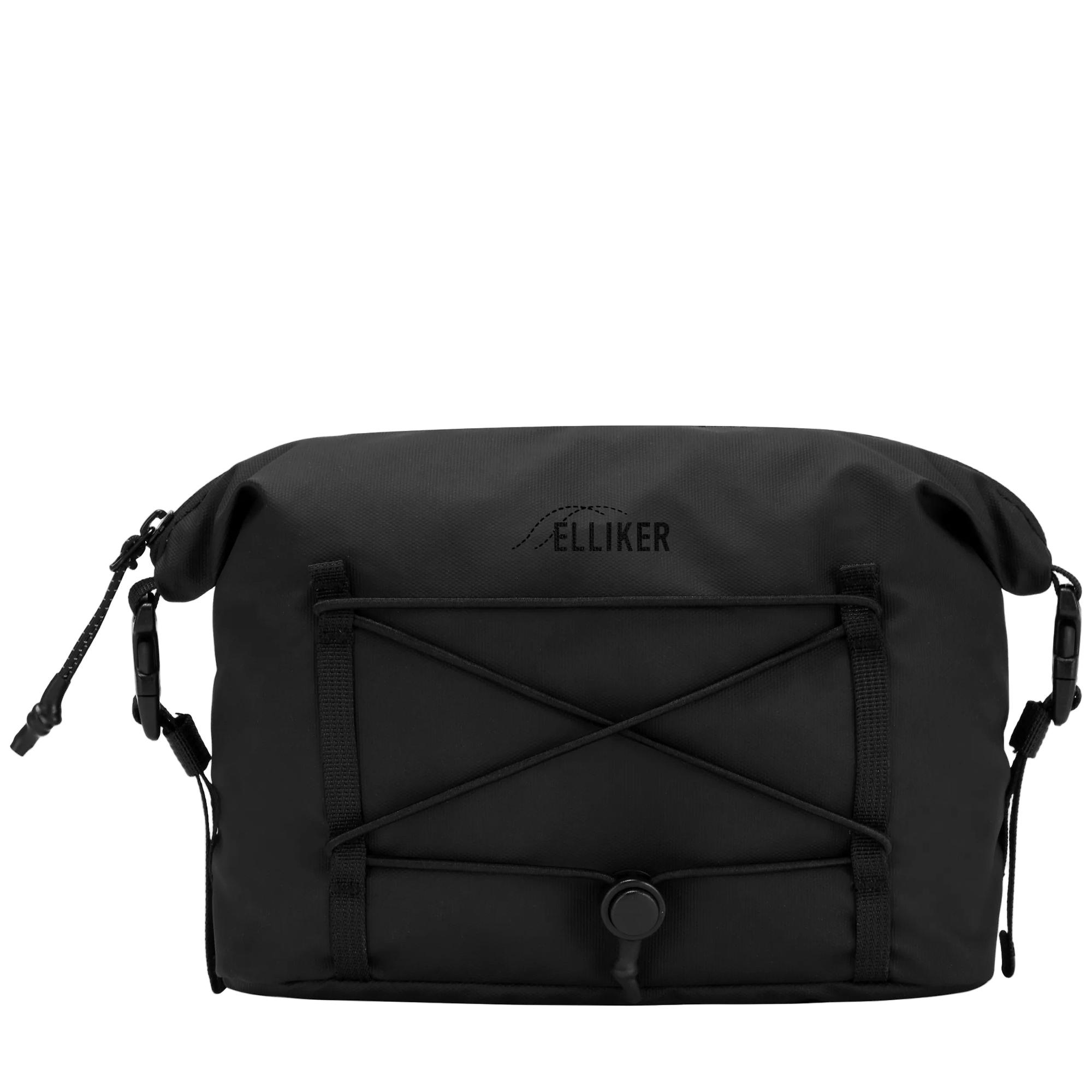 Product image 1 of 8 of Elliker Angram Washbag 4L - Black